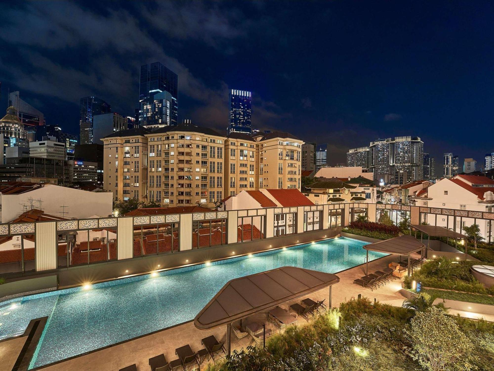 Mercure Icon Centre