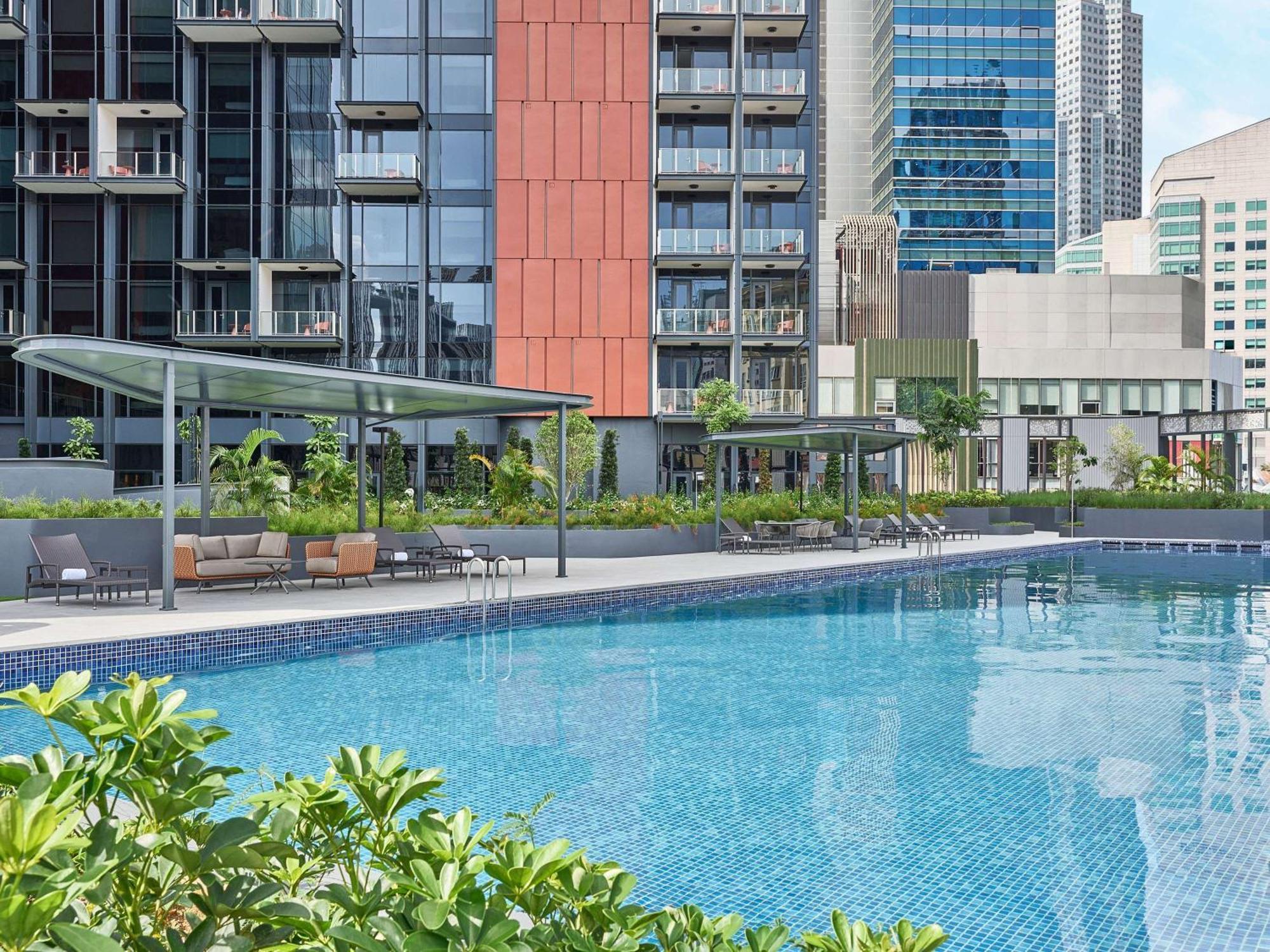 Mercure Icon Centre Singapore