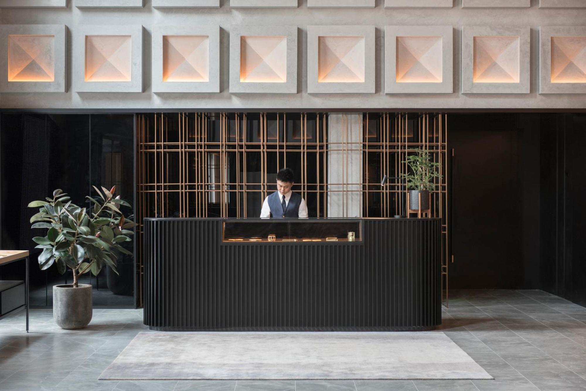 Hotel The Warehouse Hotel, Singapore, A Member Of Design Singapore