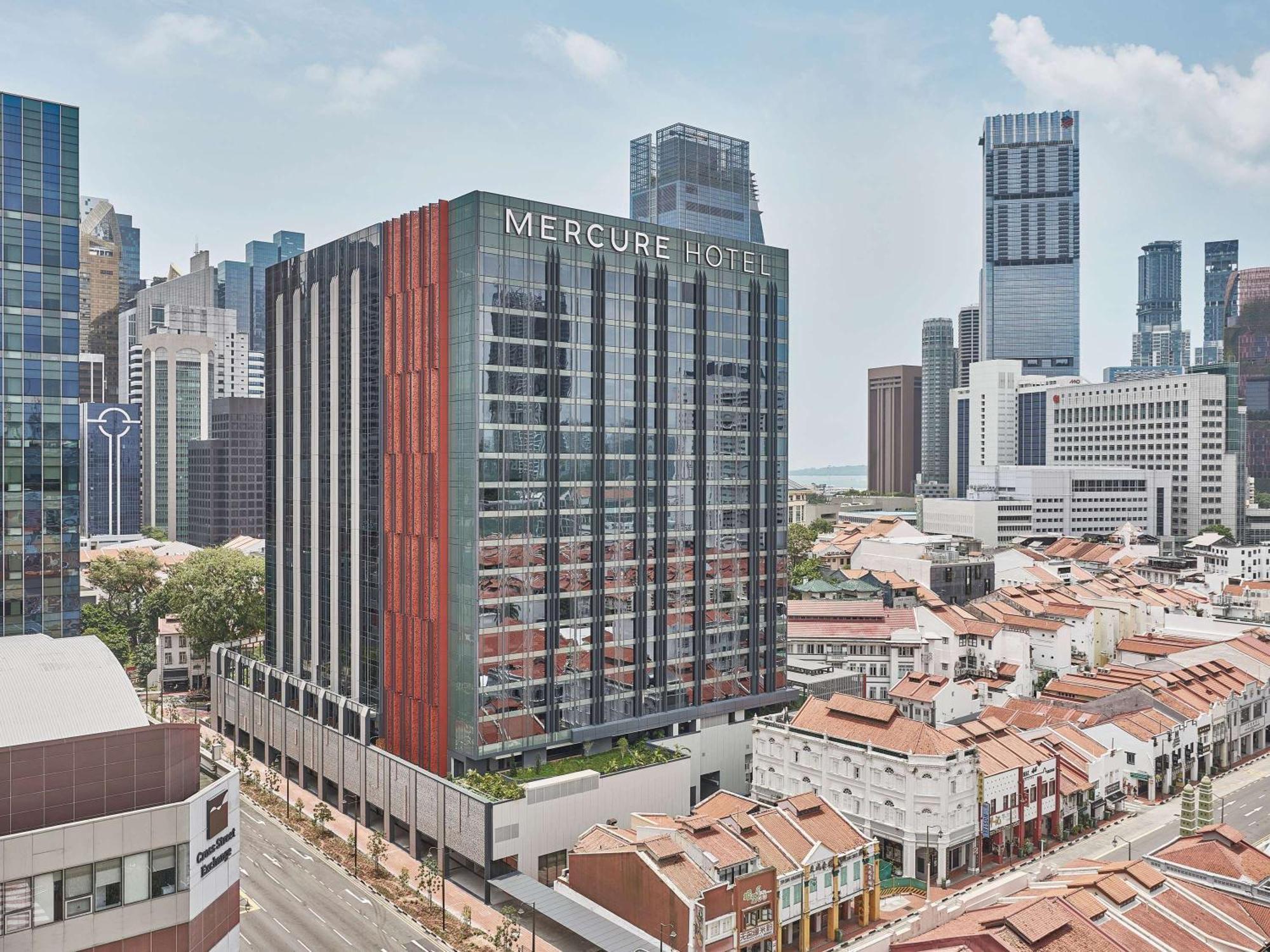 Hotel Mercure Icon Centre