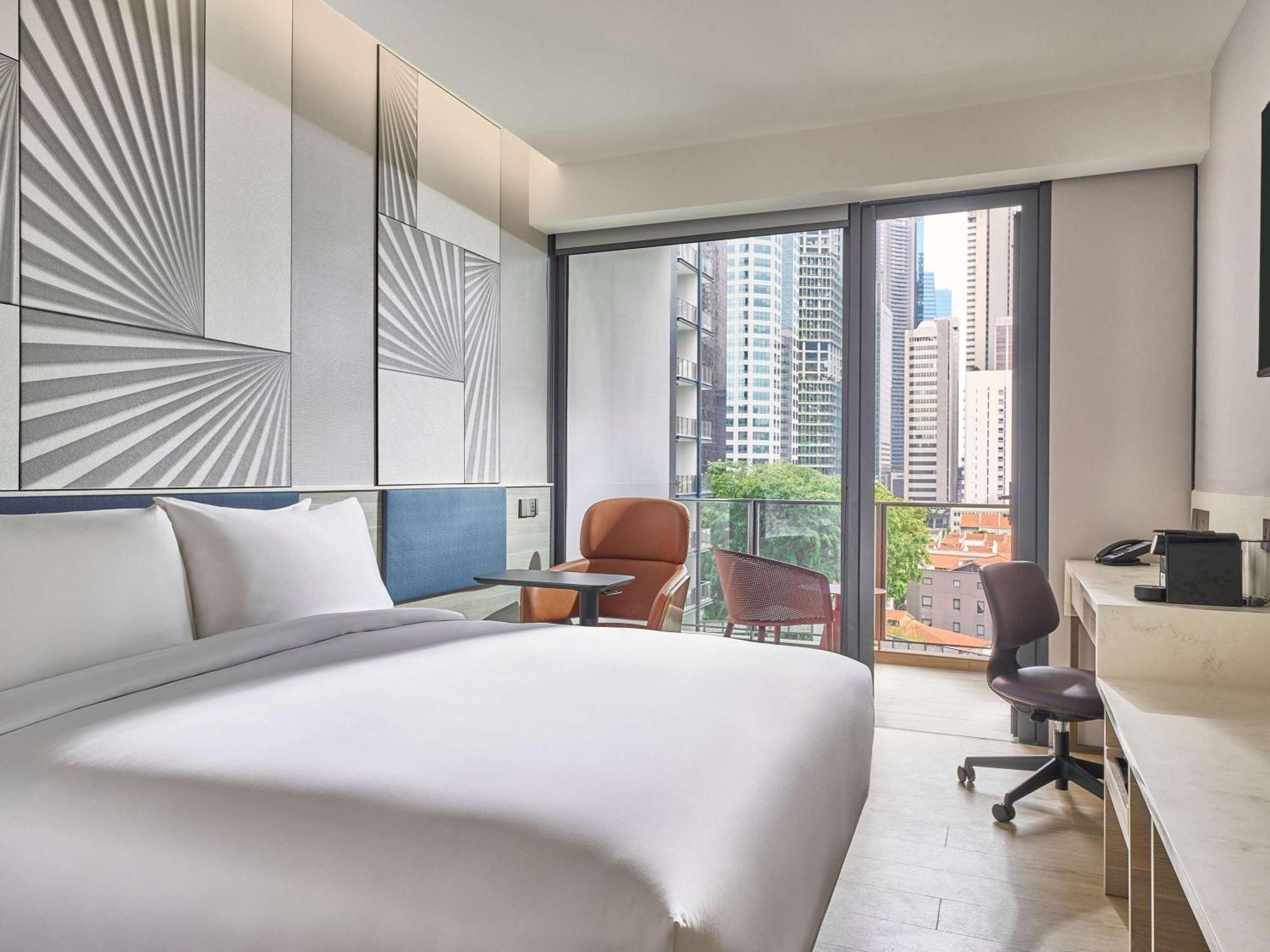 Mercure Icon Centre 4* Singapore