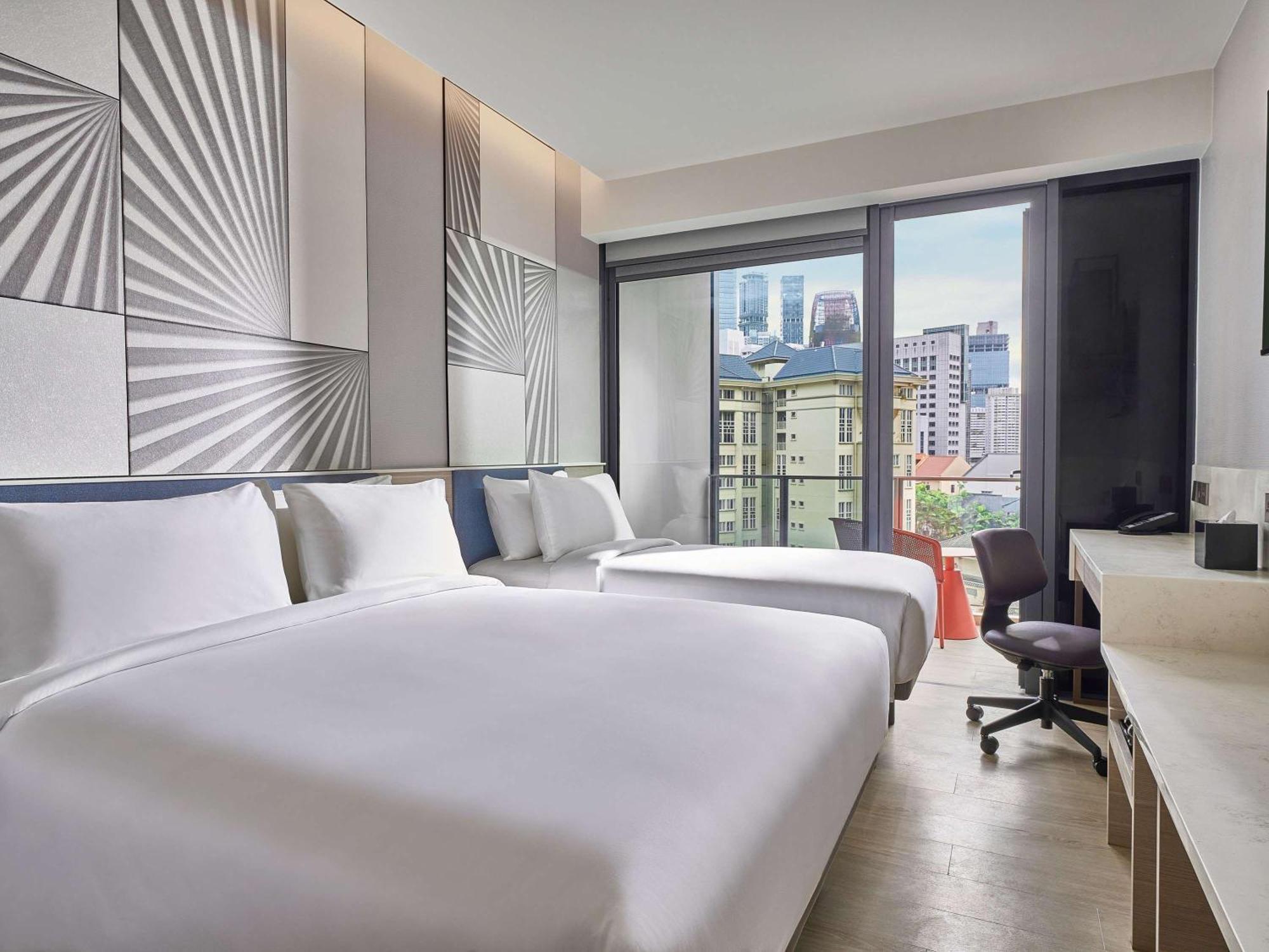 Hotel Mercure Icon Centre