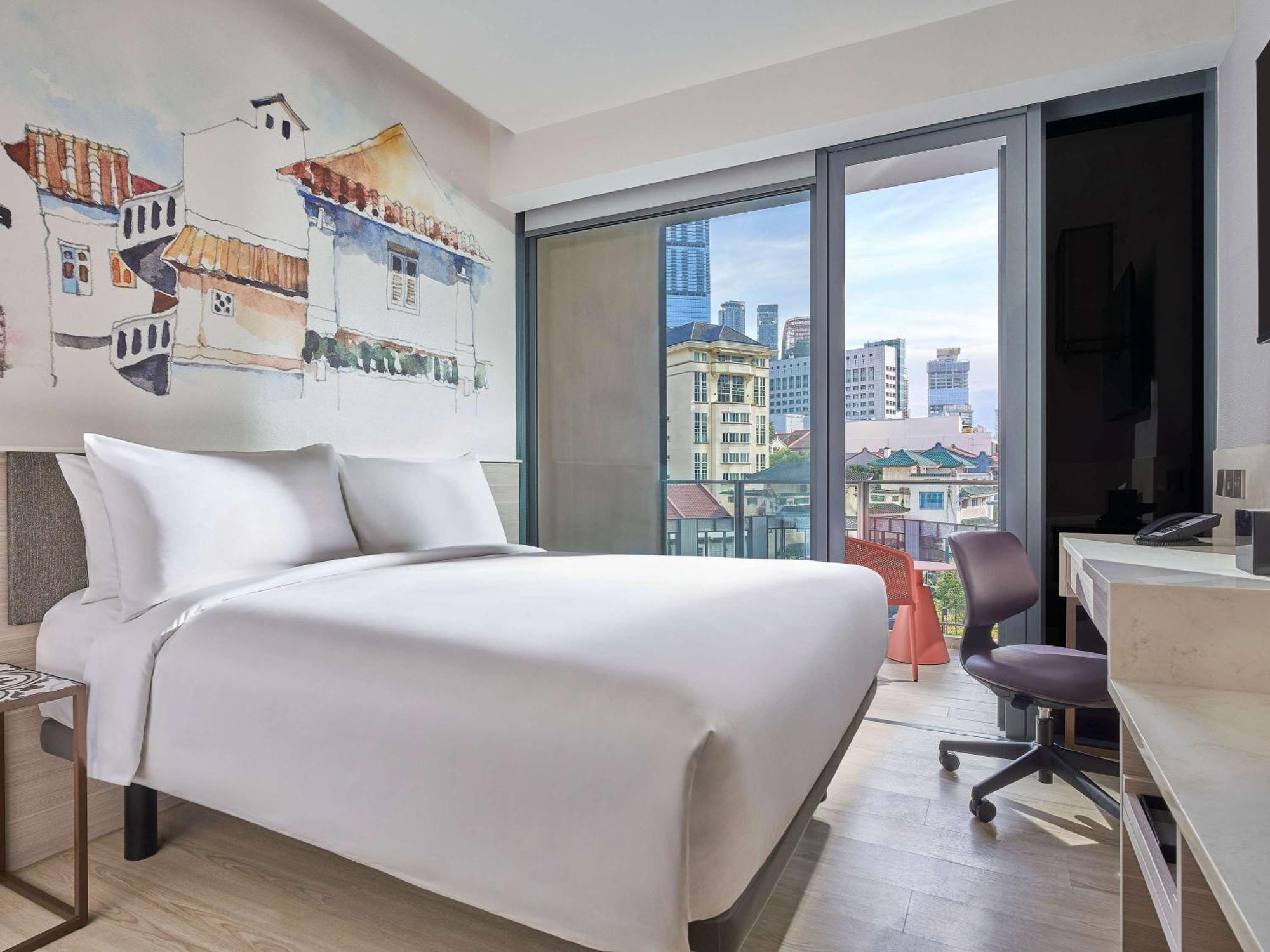 Hotel Mercure Icon Centre Singapore