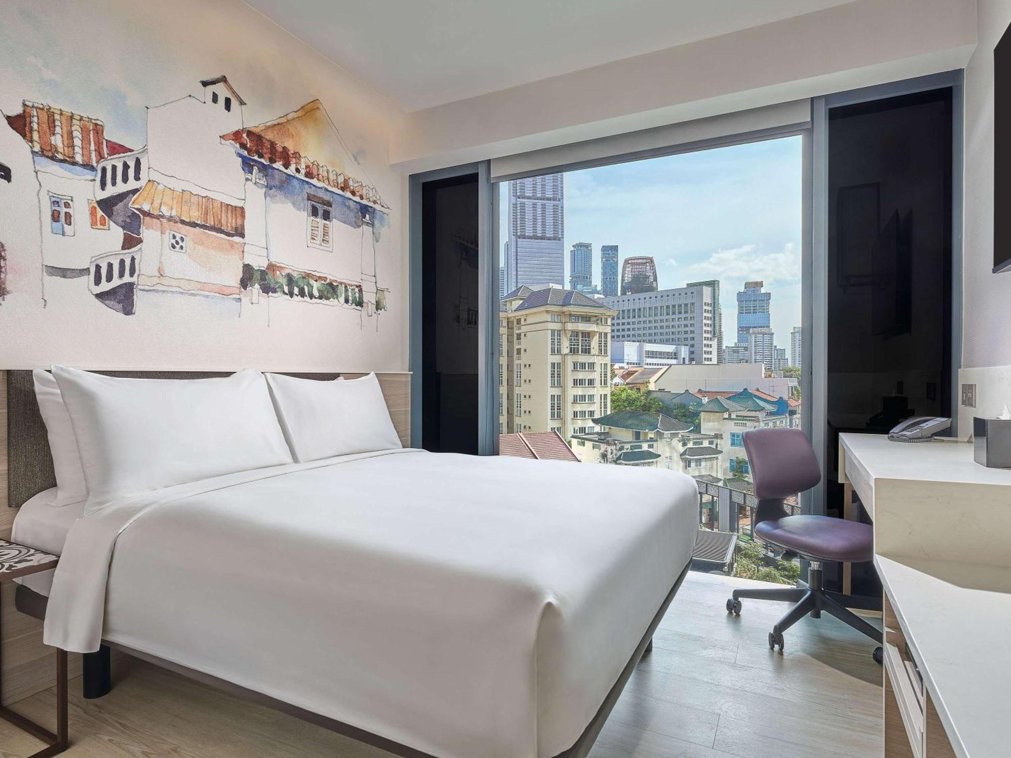 Mercure Icon Centre Hotel Singapore