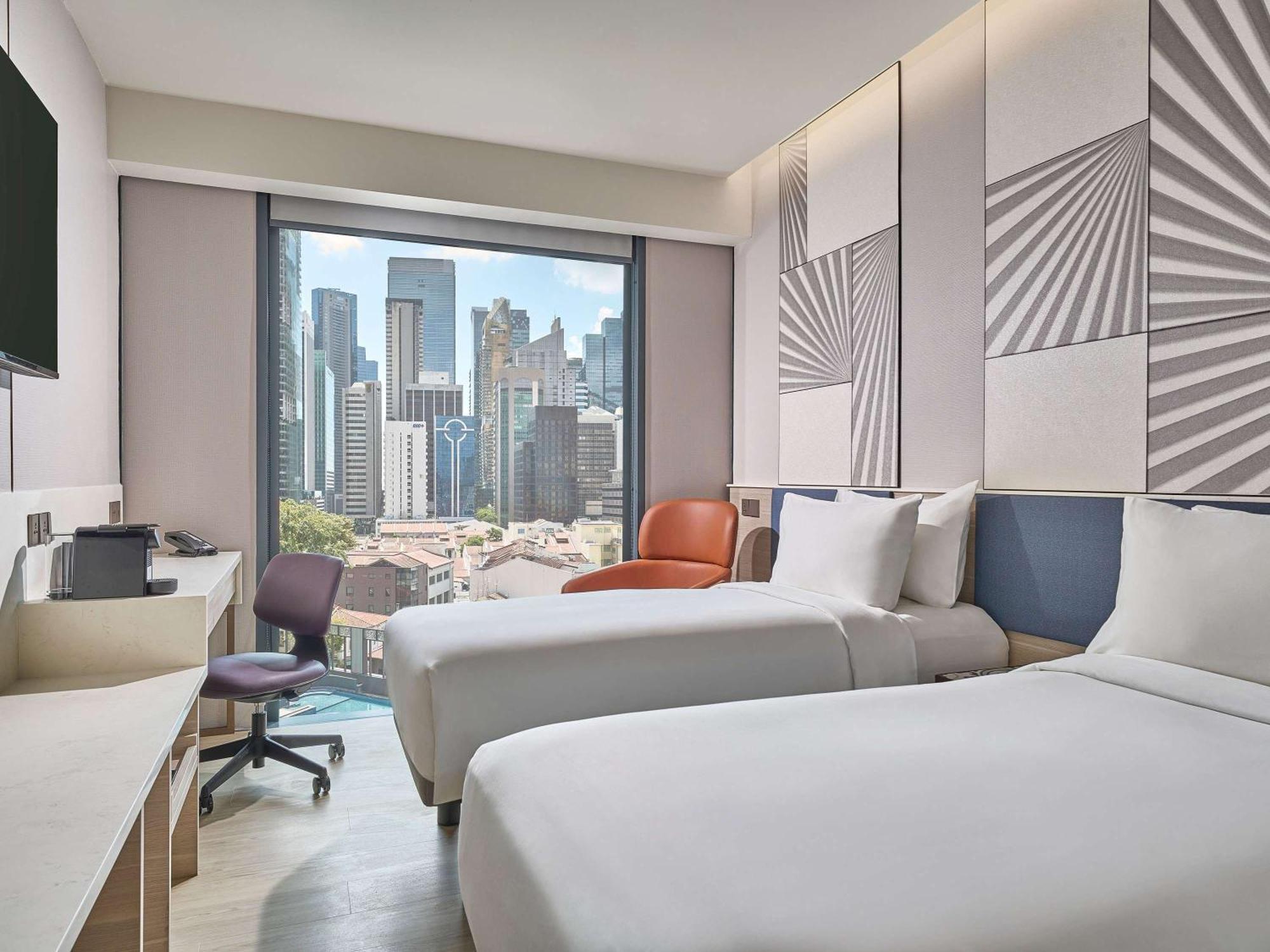Mercure Icon Centre