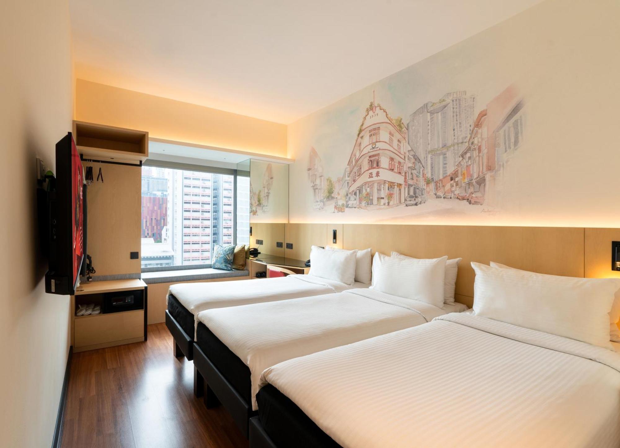 Hotel Ibis On Bencoolen - Newly Renovated