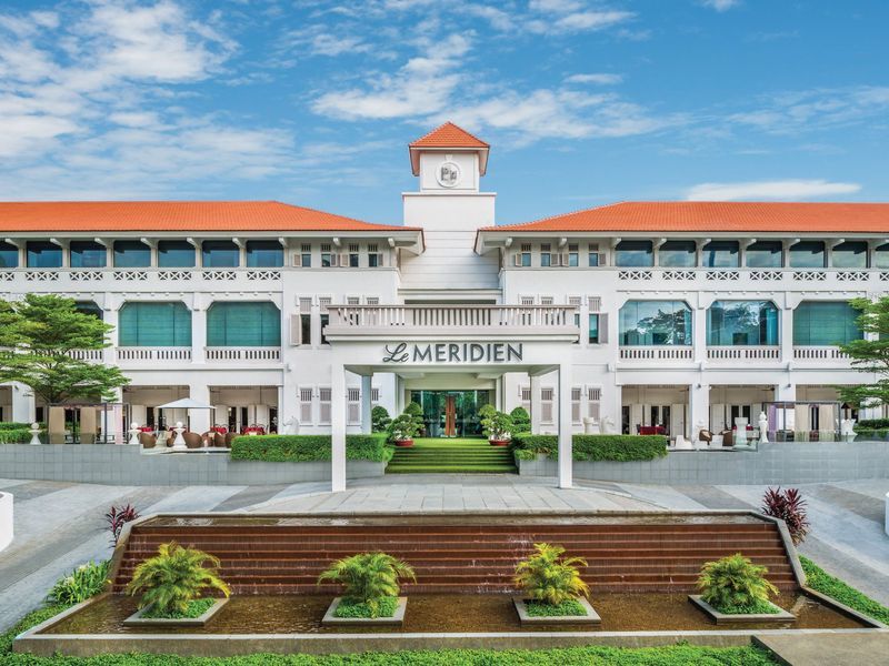 Oasia Sentosa By Far East Hospitality 5* Singapore