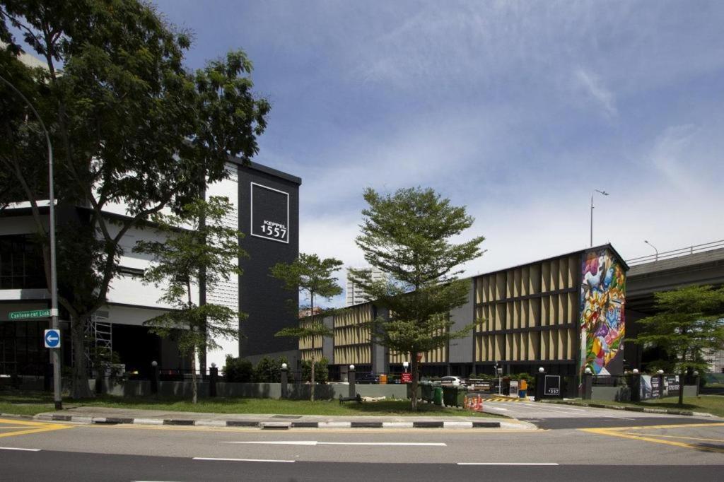 Hotel Coliwoo Keppel Serviced Singapore