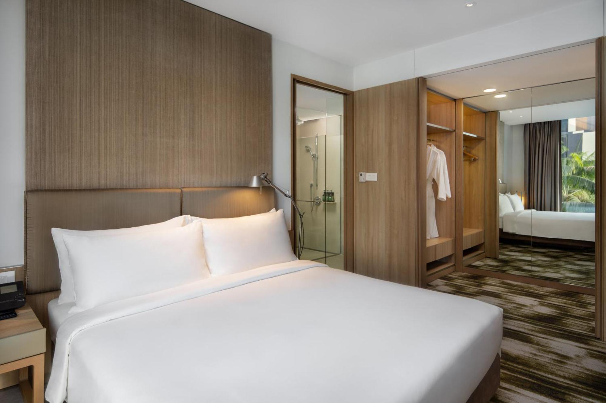 Hotel Crowne Plaza Changi Airport By Ihg Singapore