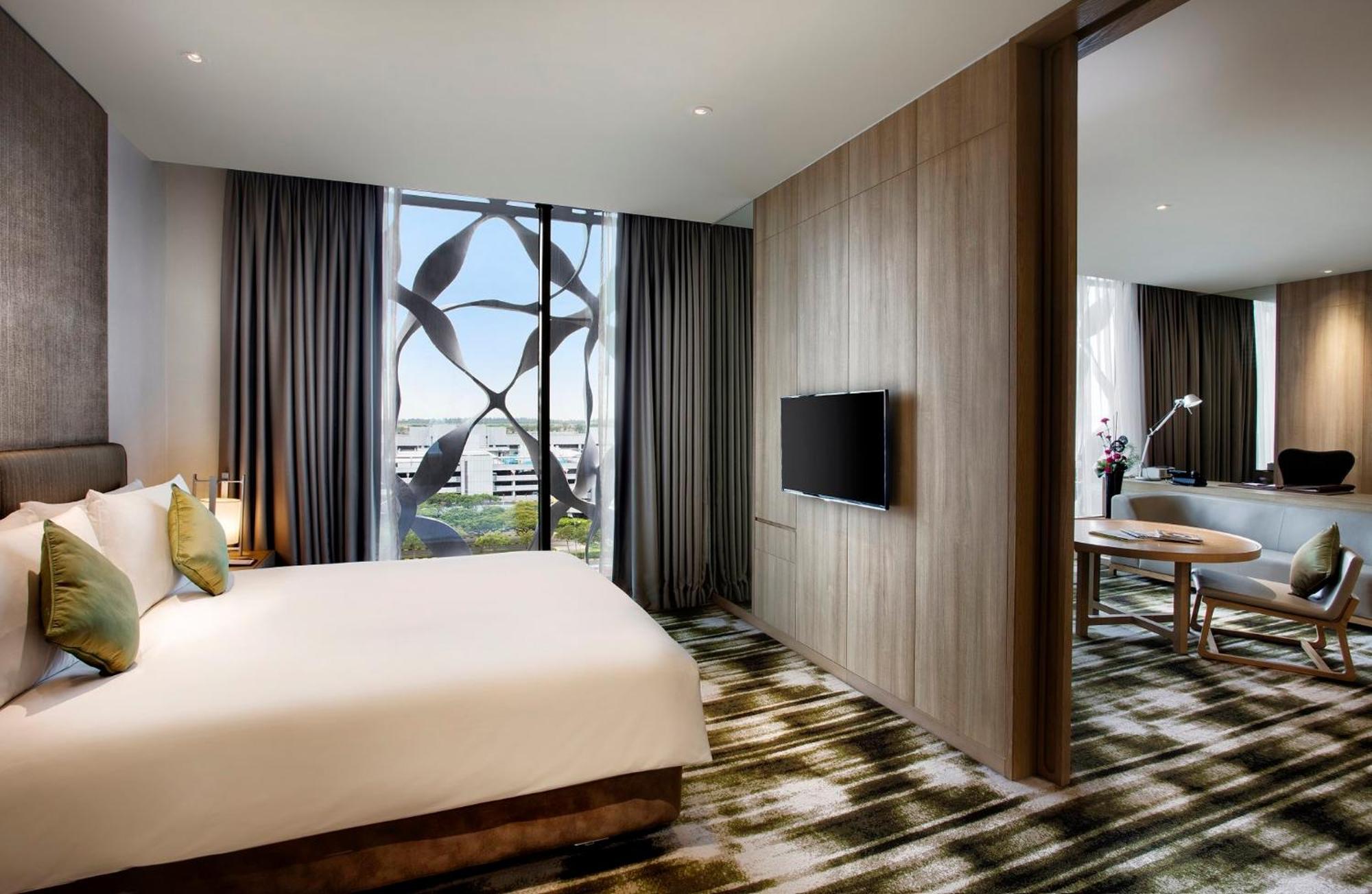 Crowne Plaza Changi Airport By Ihg Singapore