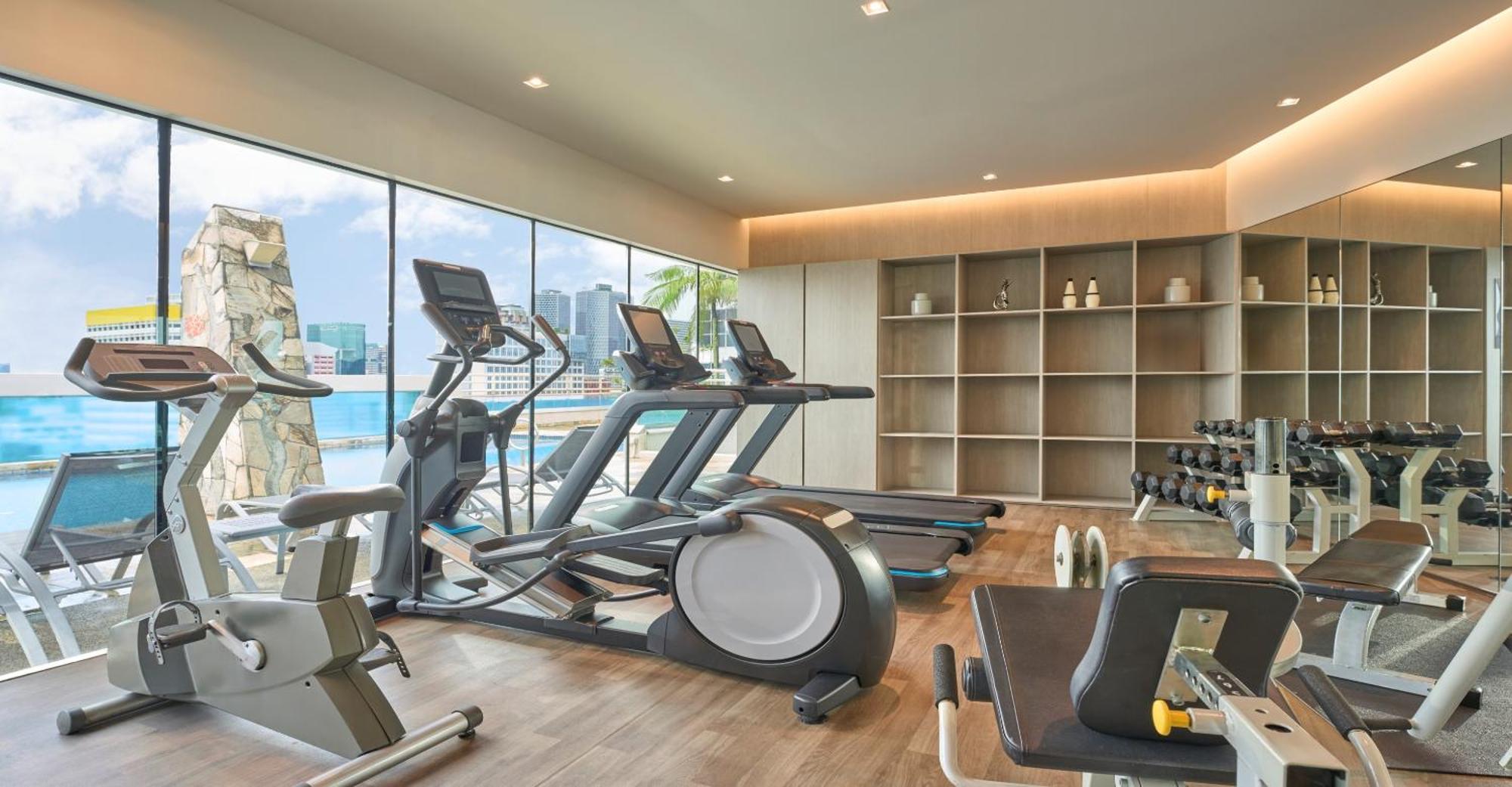 Aparthotel Somerset Bencoolen 4*