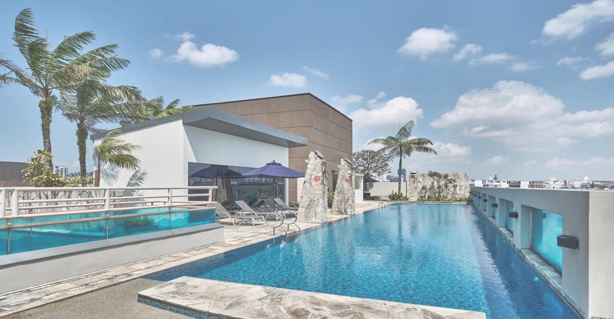 Somerset Bencoolen 4* Singapore