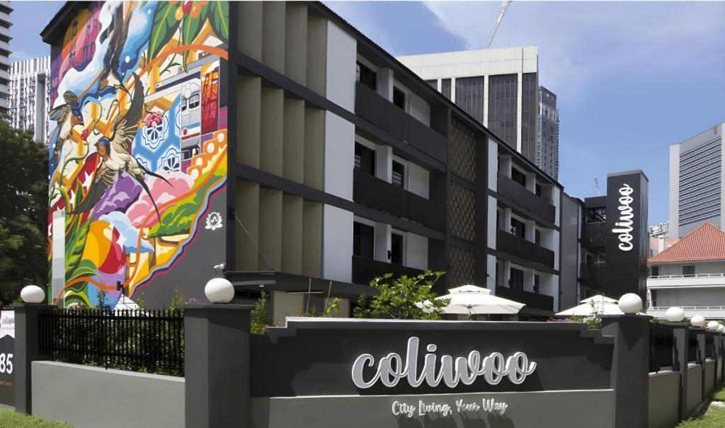 Coliwoo Keppel Serviced Hotel