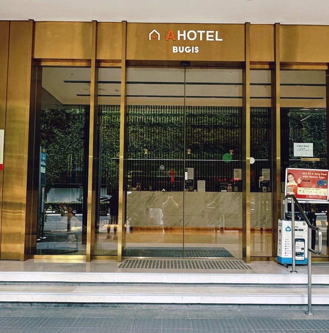 A Bugis Hotel Singapore
