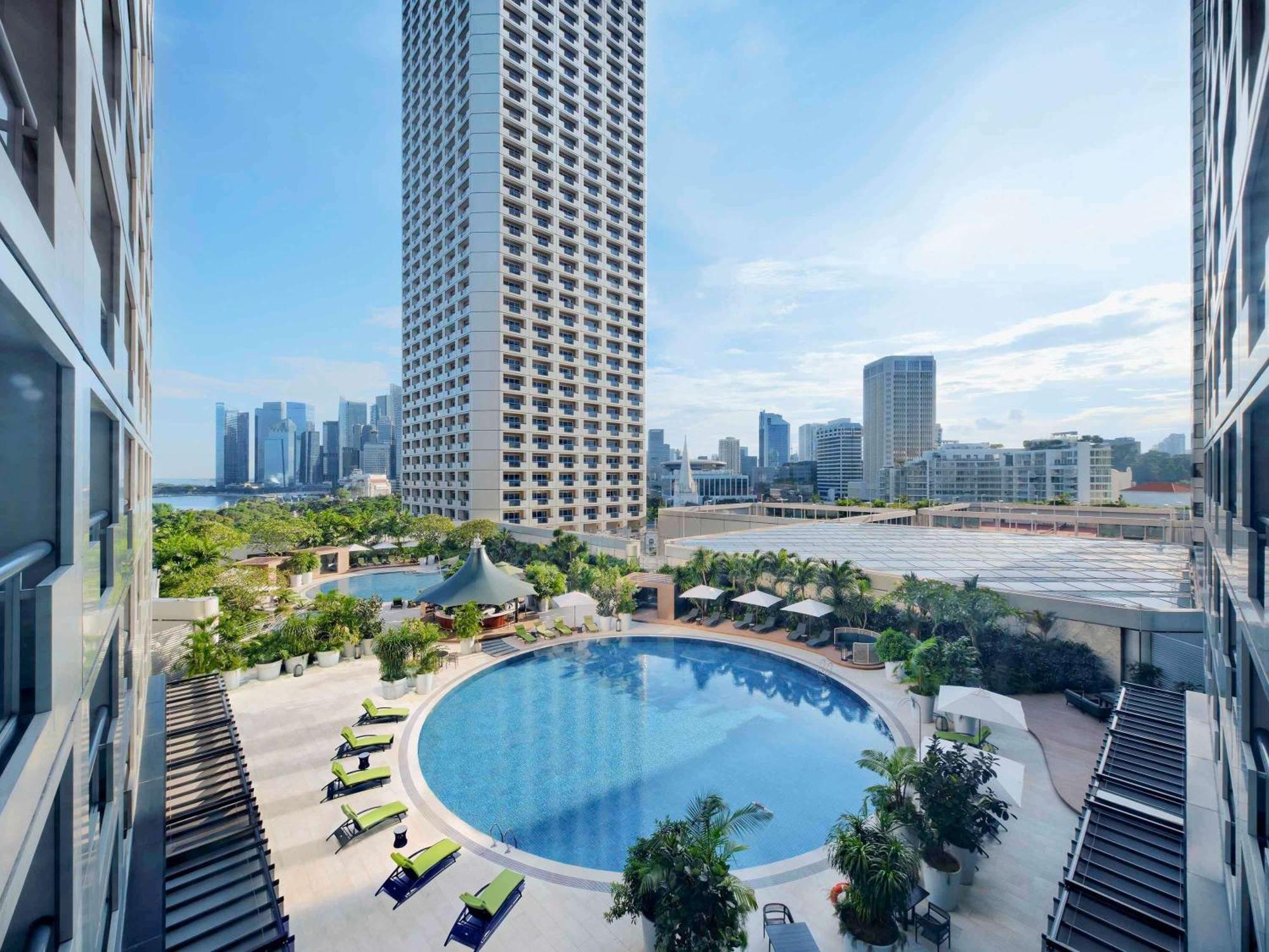 Hotel Fairmont