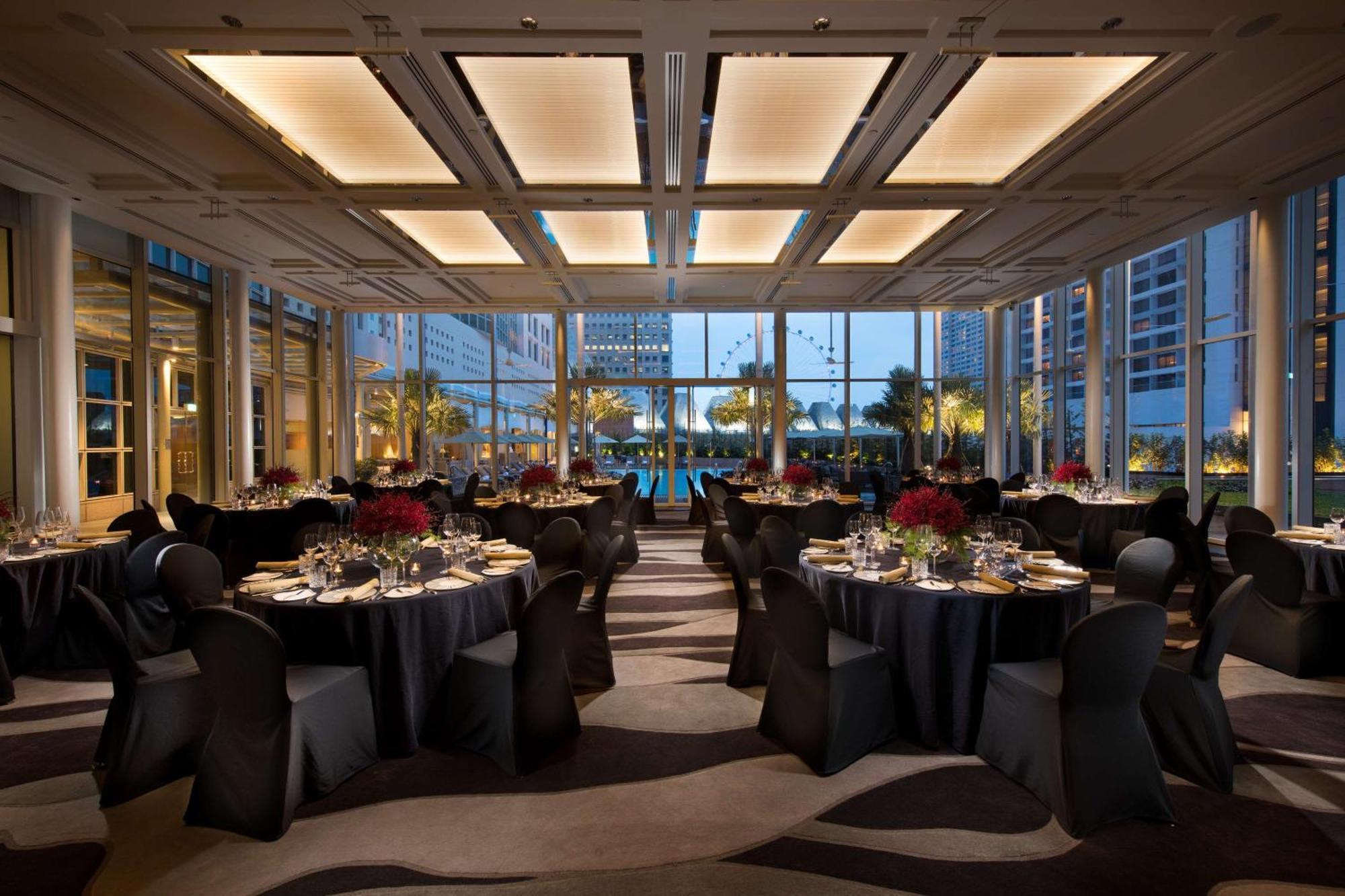 Conrad Marina Bay Singapore
