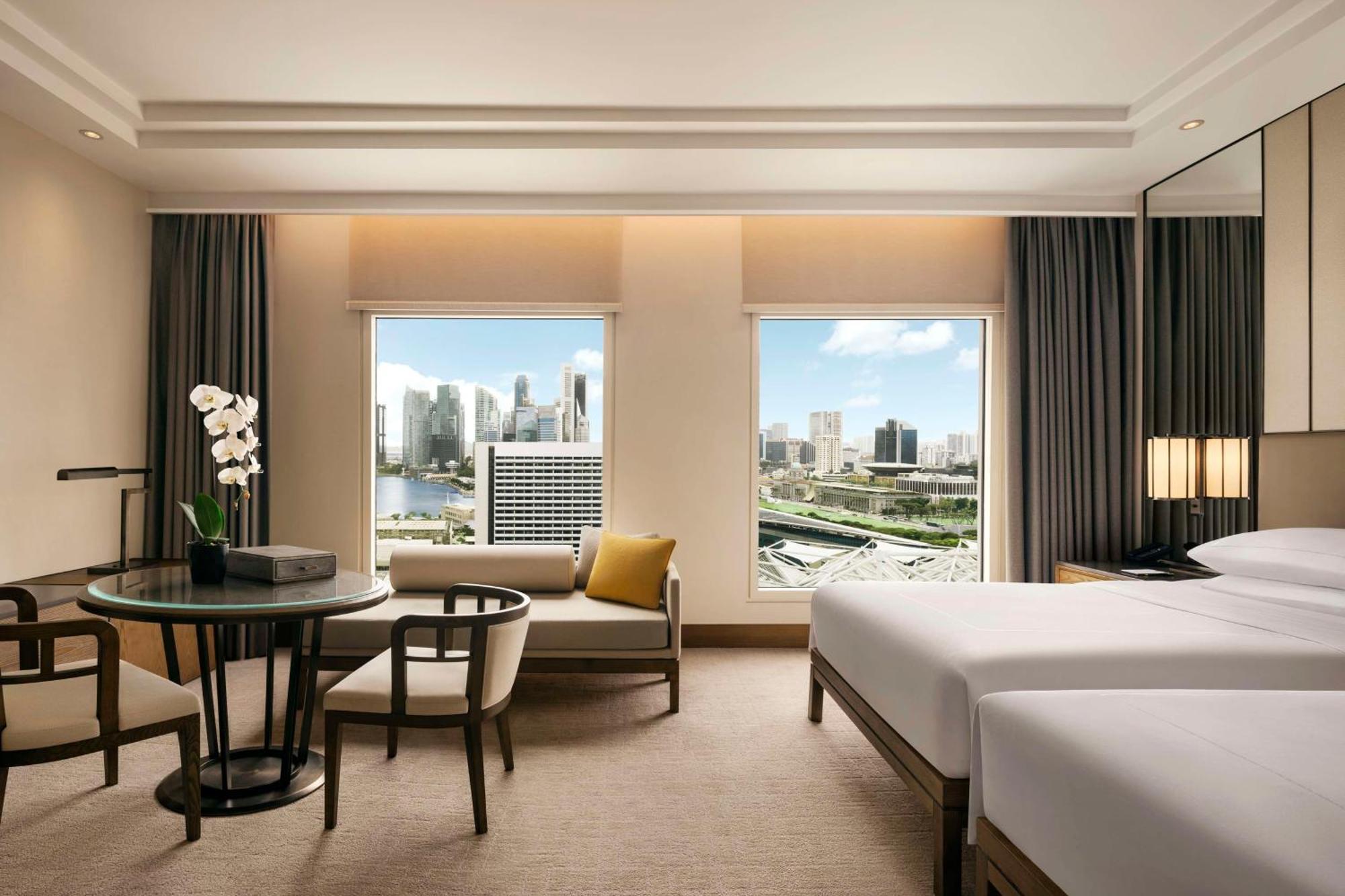 Conrad Marina Bay Hotel