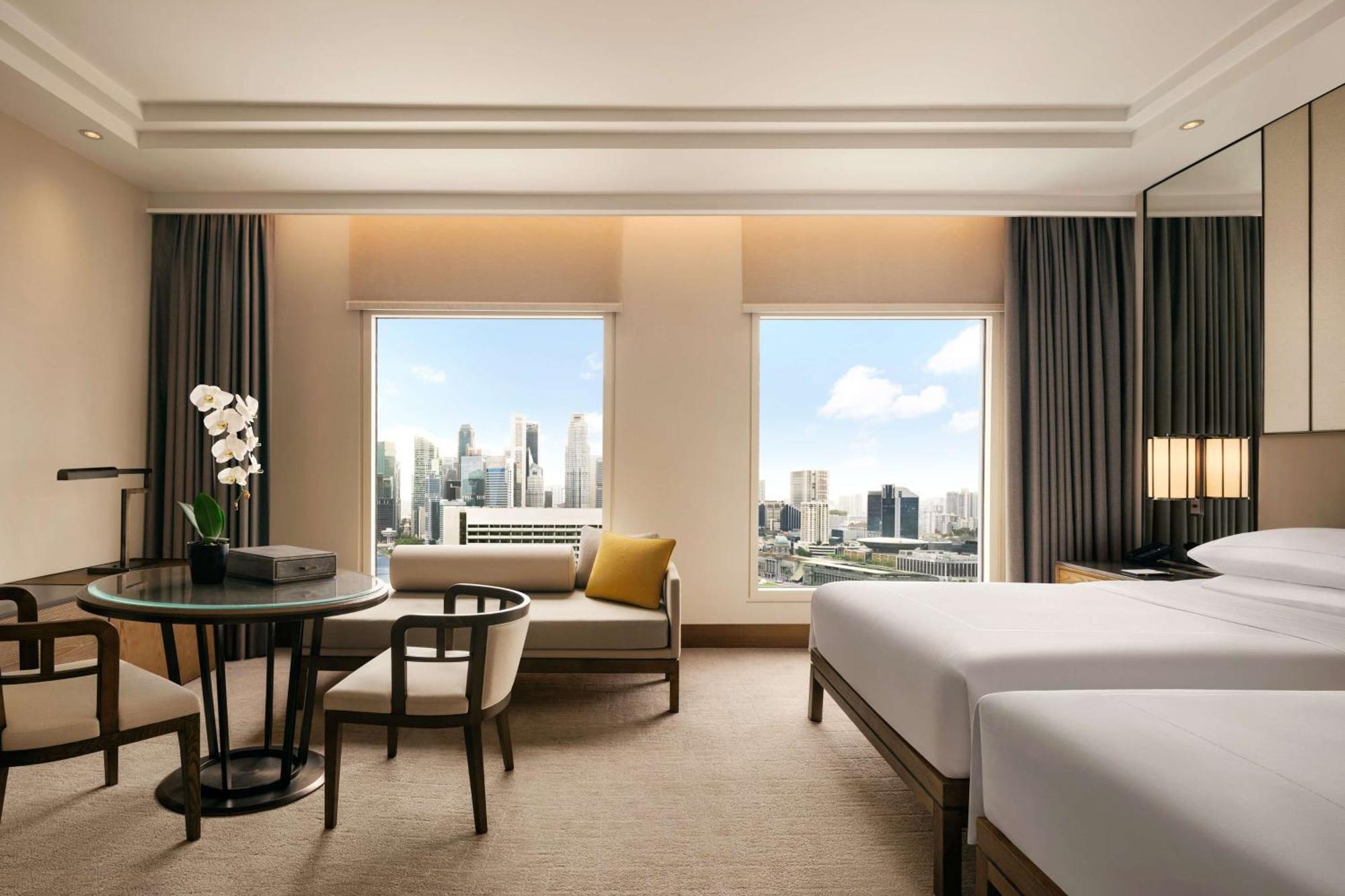 Hotel Conrad Marina Bay Singapore