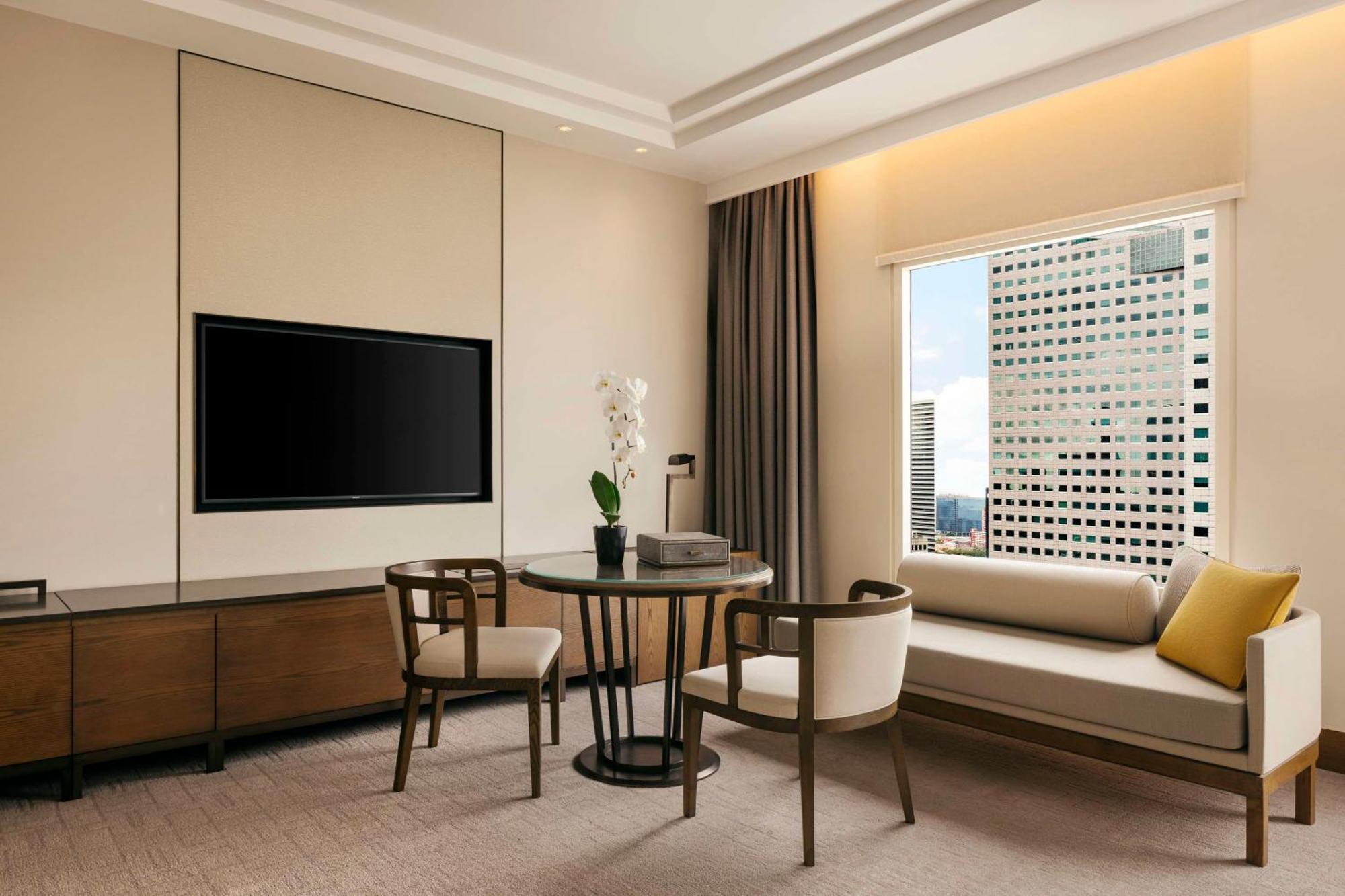 Conrad Marina Bay Singapore