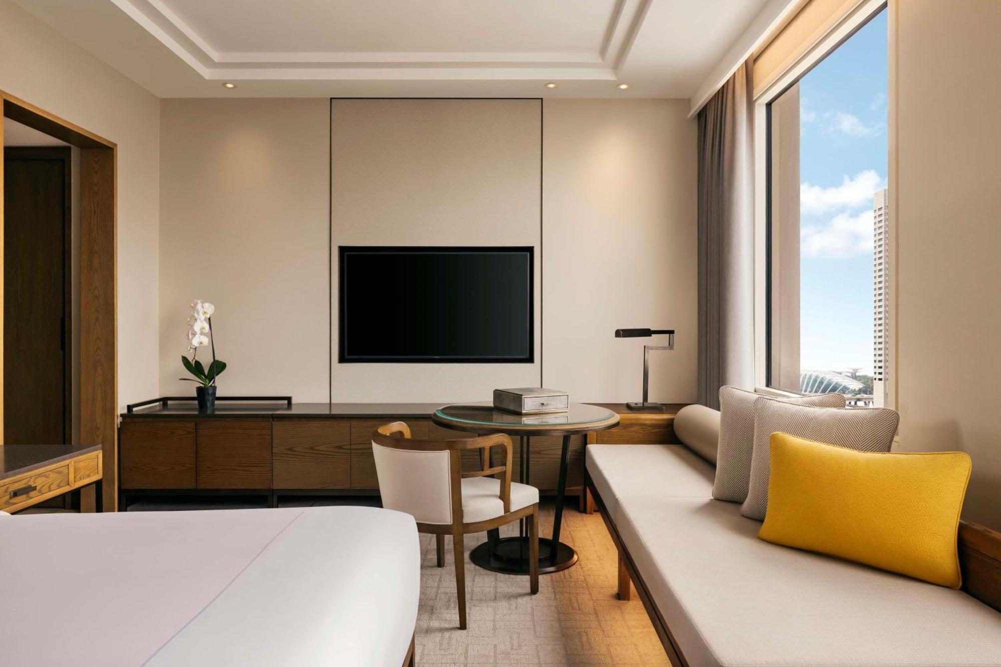 Conrad Marina Bay 5* Singapore