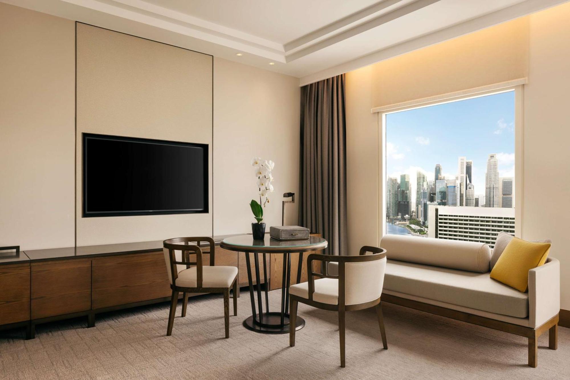 Hotel Conrad Marina Bay 5*