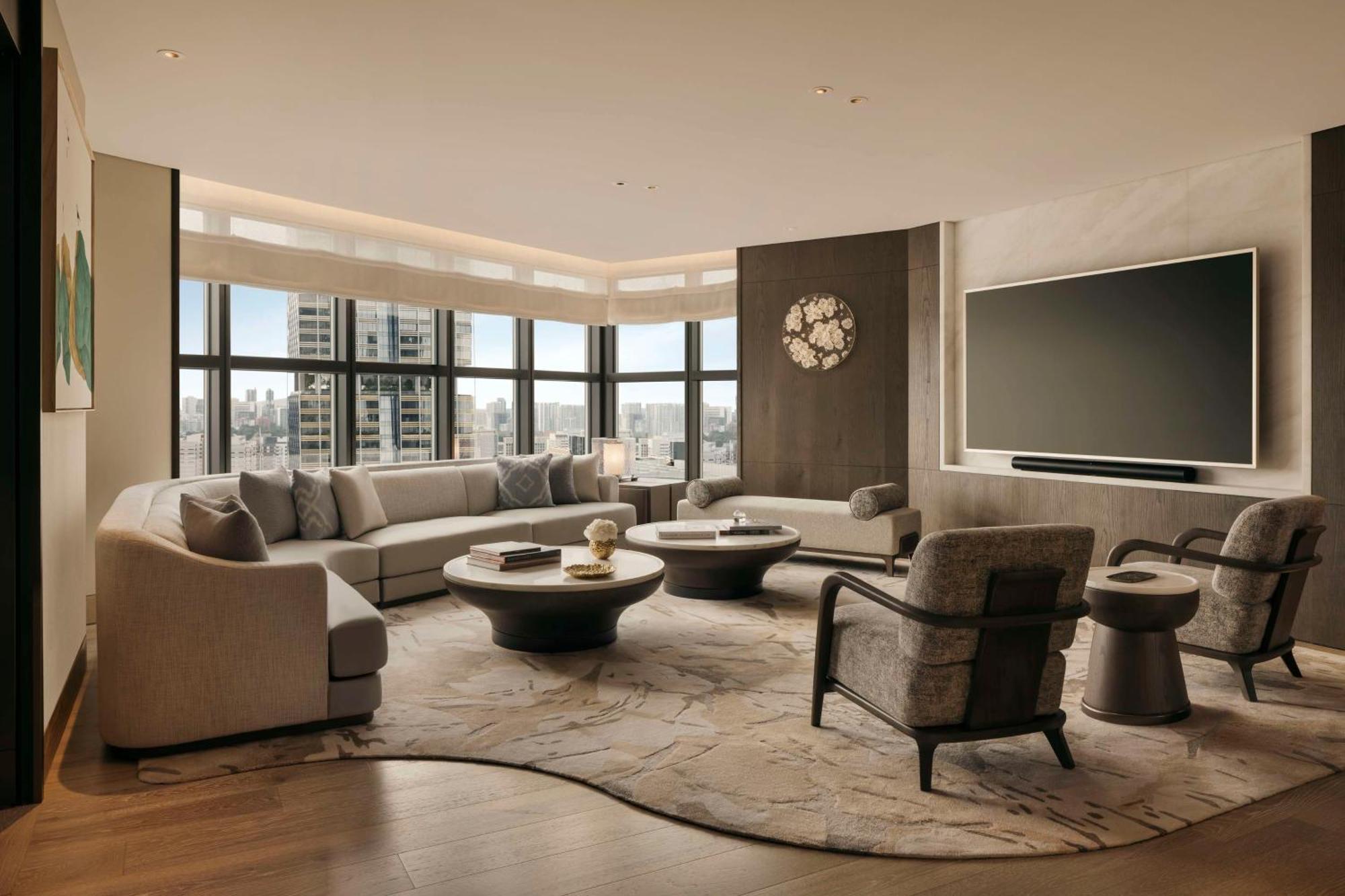 Conrad Marina Bay 5*