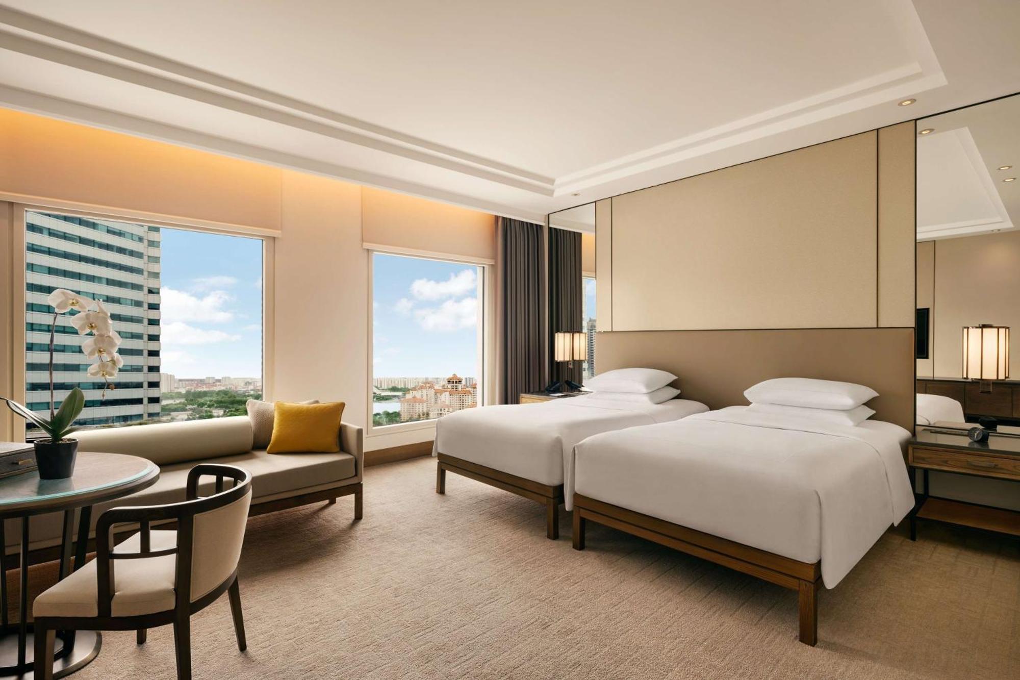 Conrad Marina Bay Singapore