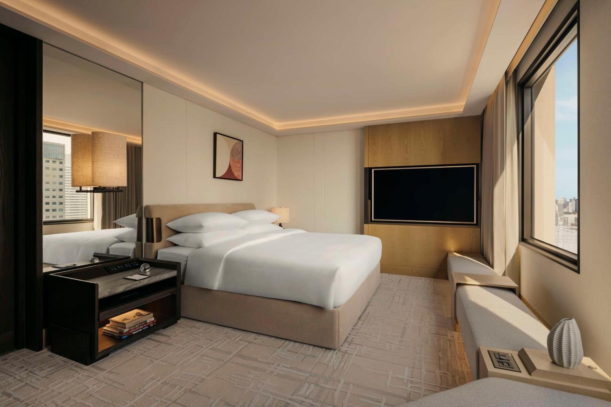 Hotel Conrad Marina Bay Singapore