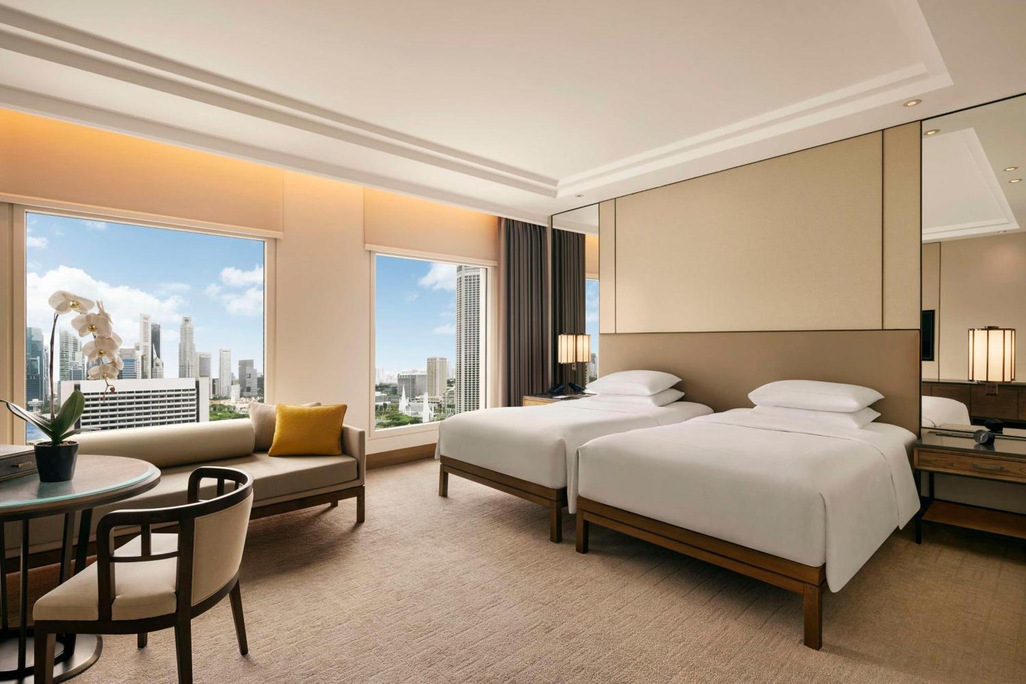 Conrad Marina Bay 5*