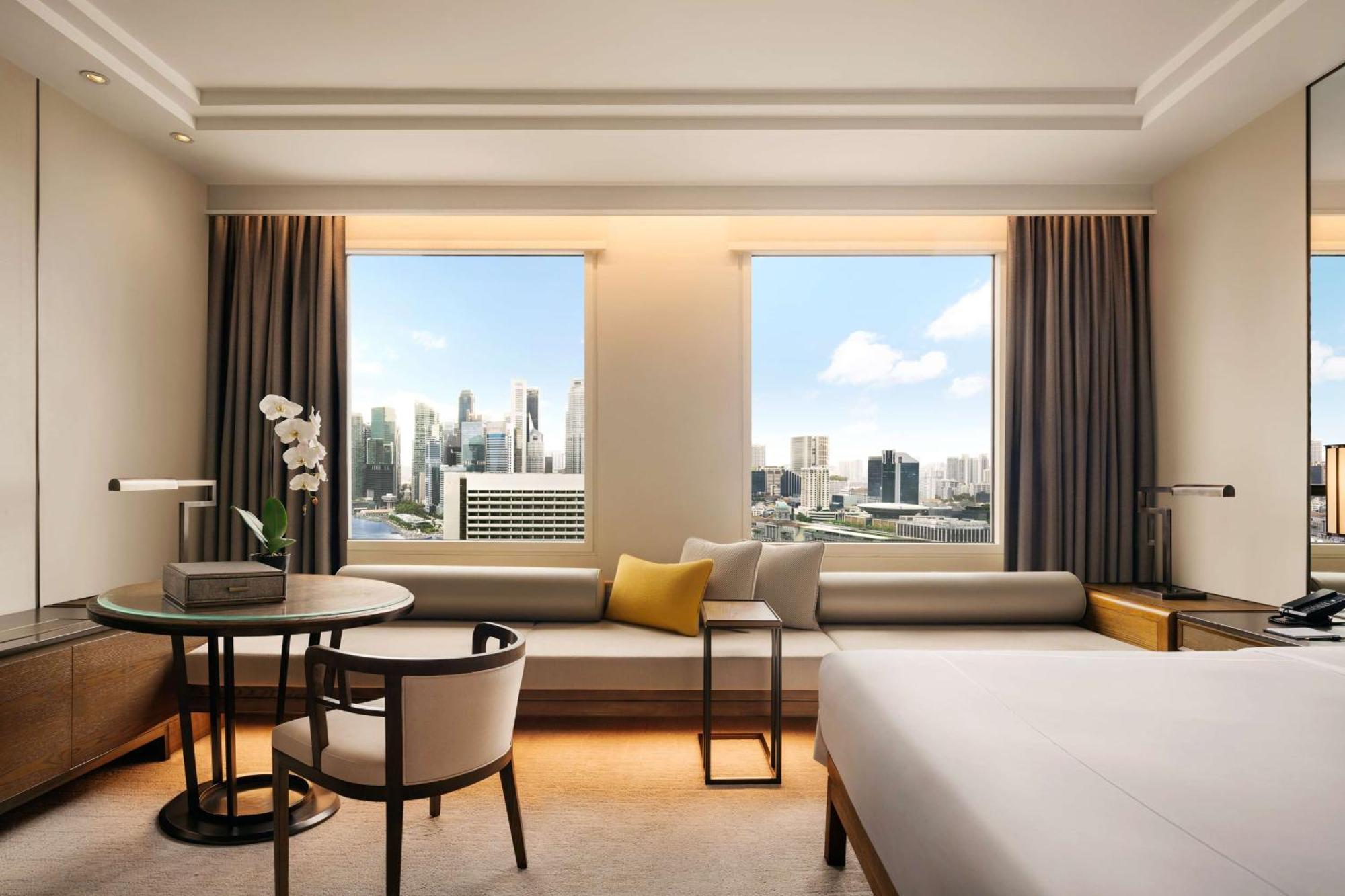 Conrad Marina Bay Singapore