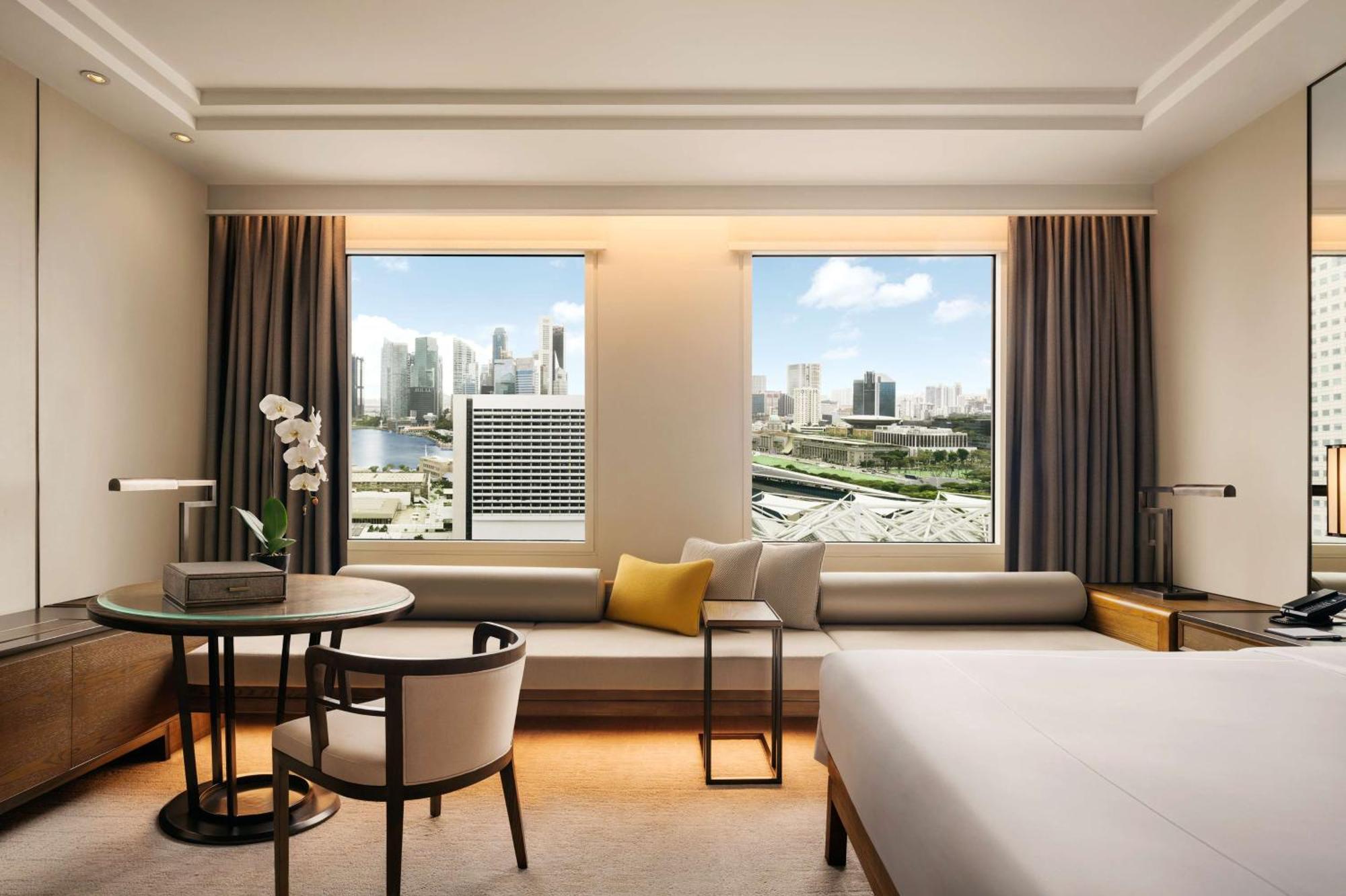 Conrad Marina Bay