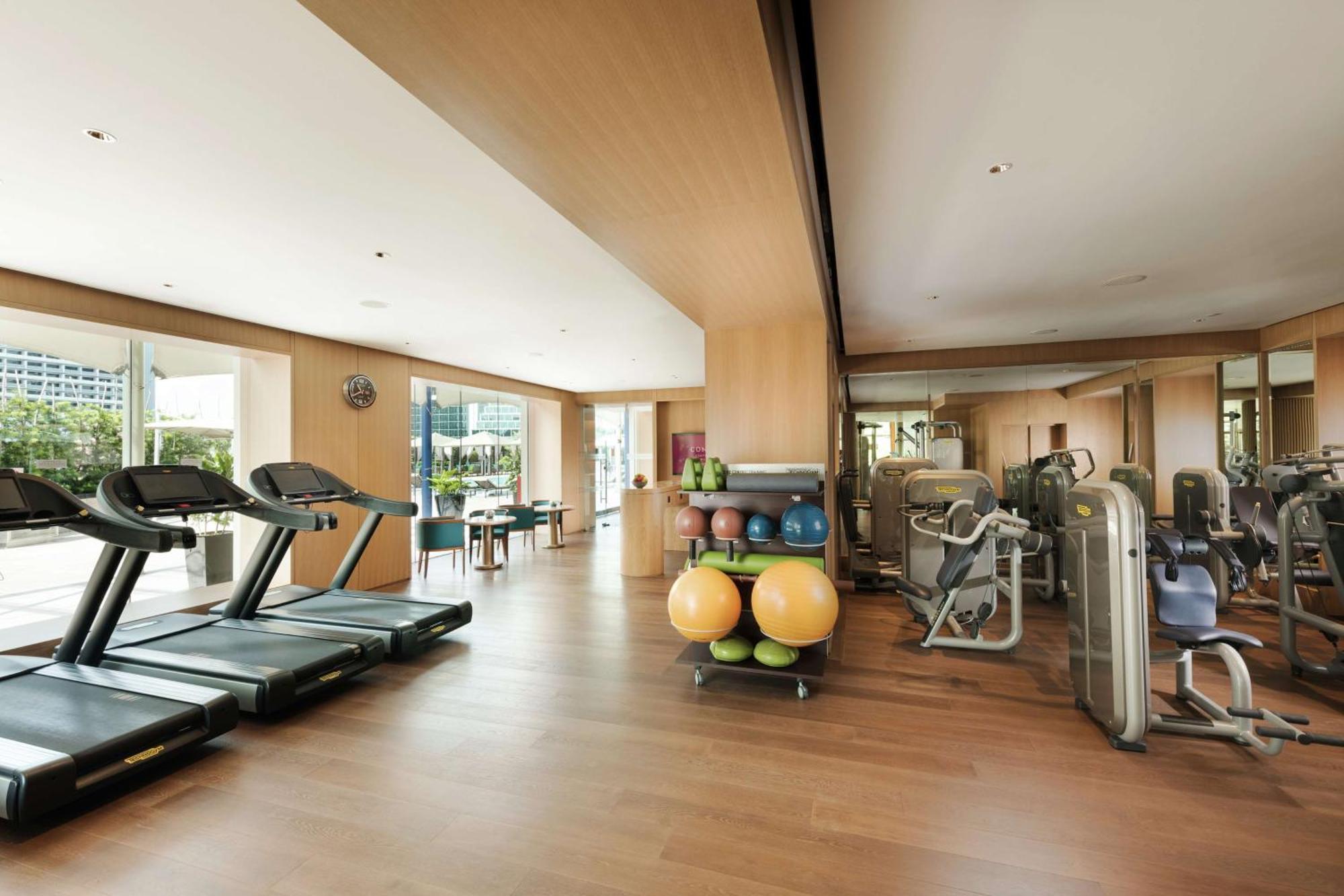 Conrad Marina Bay 5* Singapore