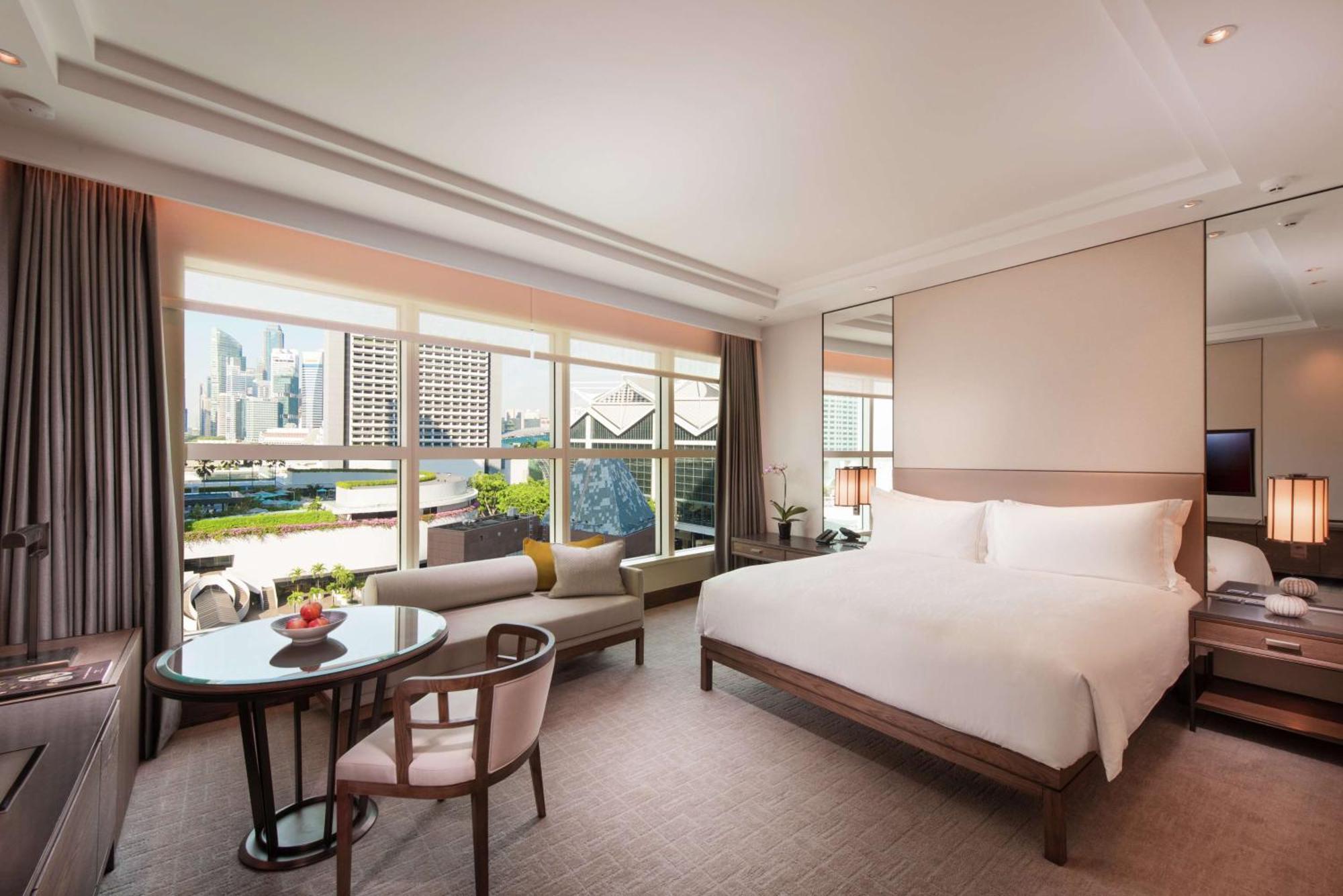 Hotel Conrad Marina Bay