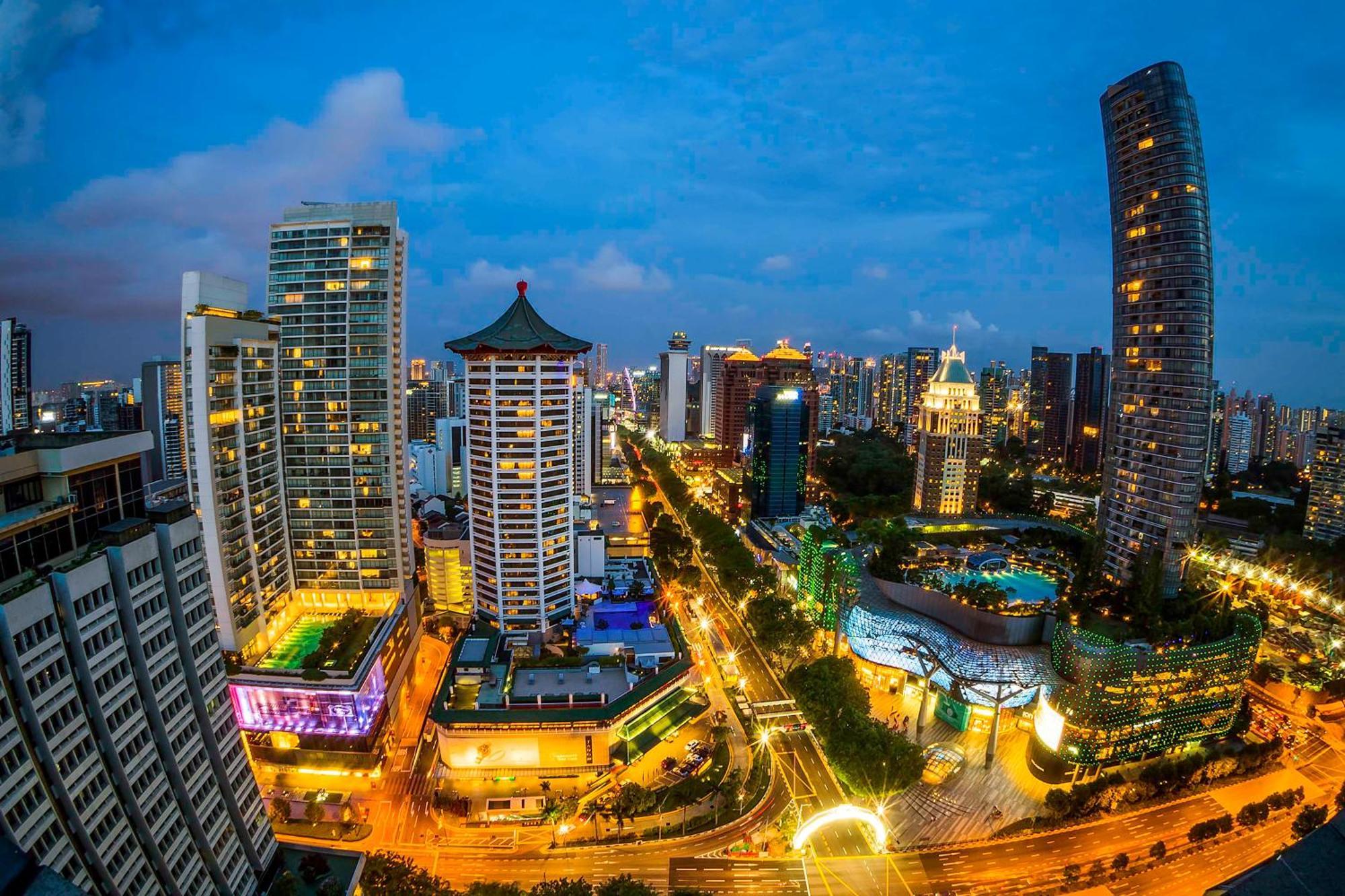 Grand Hyatt Singapore