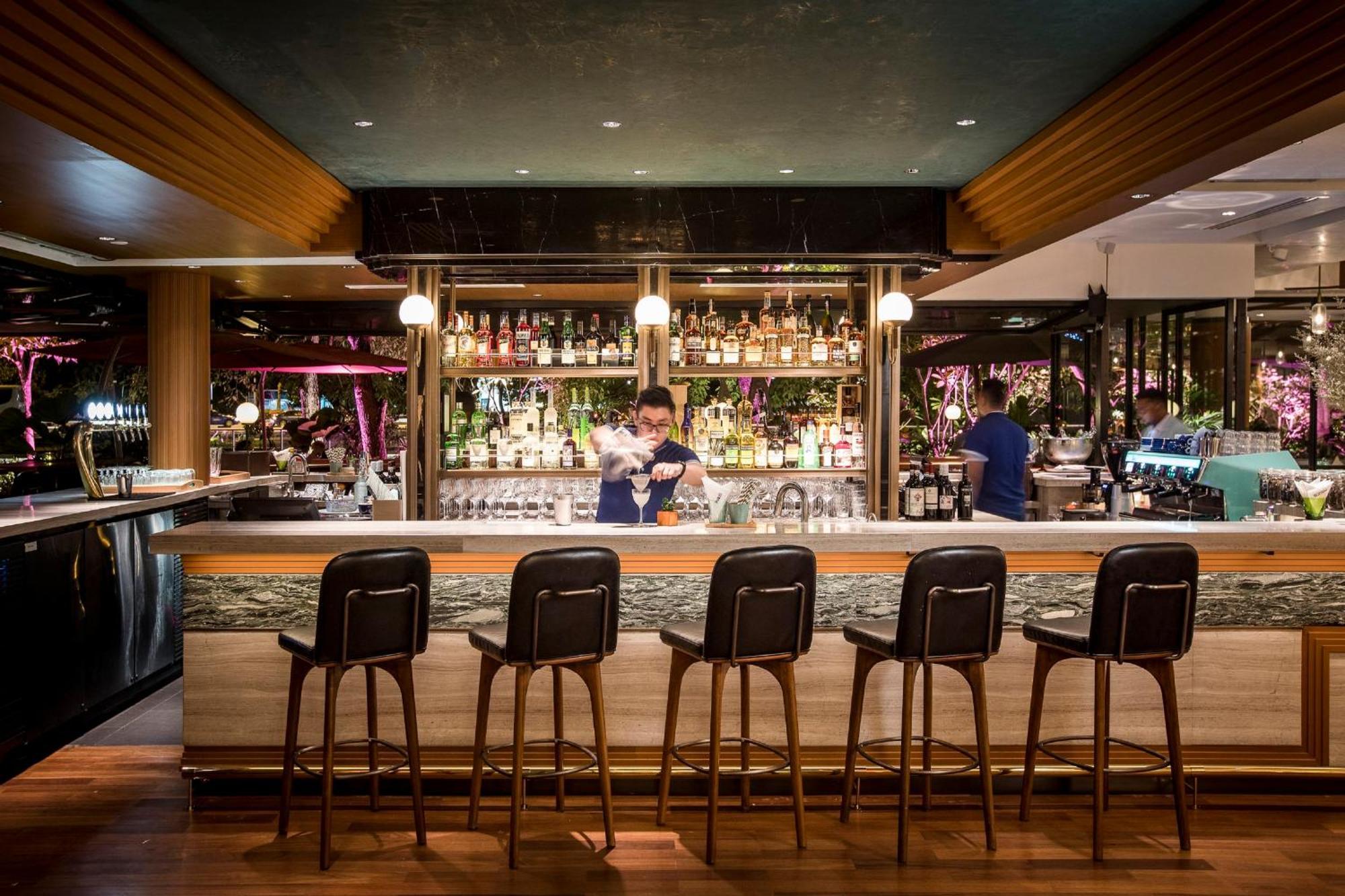 Hotel Intercontinental Robertson Quay By Ihg 5*