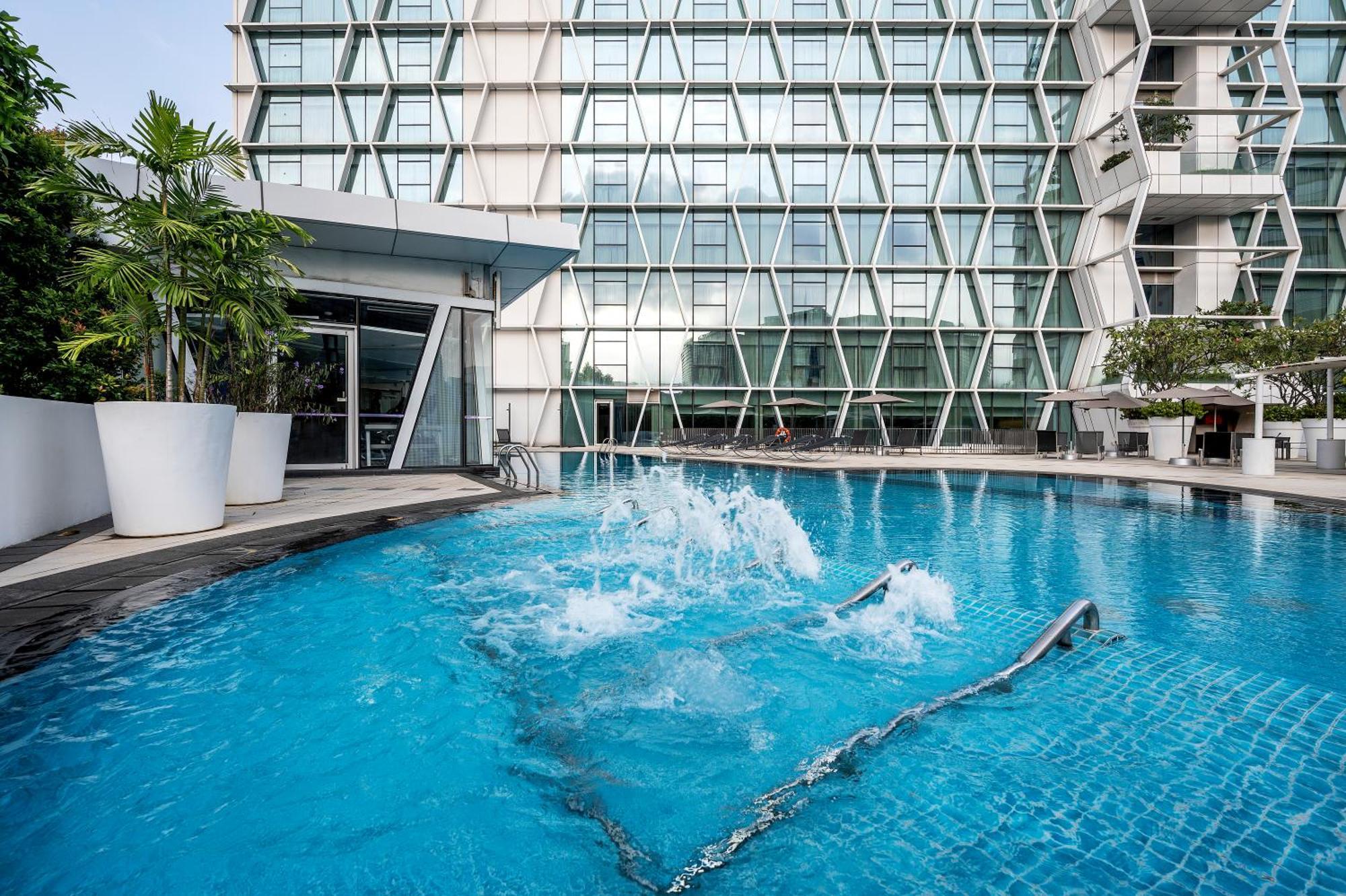 Hotel Dorsett Changi Singapore