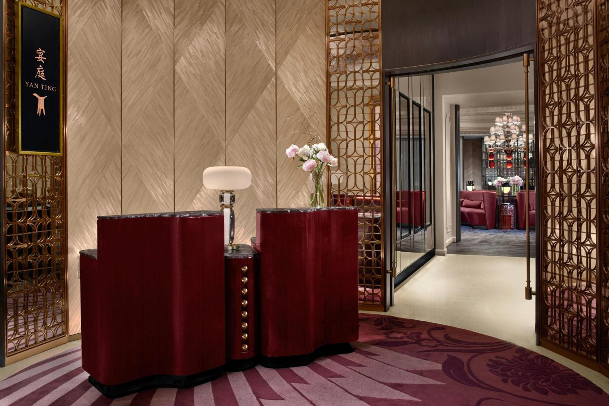 Hotel The St. Regis