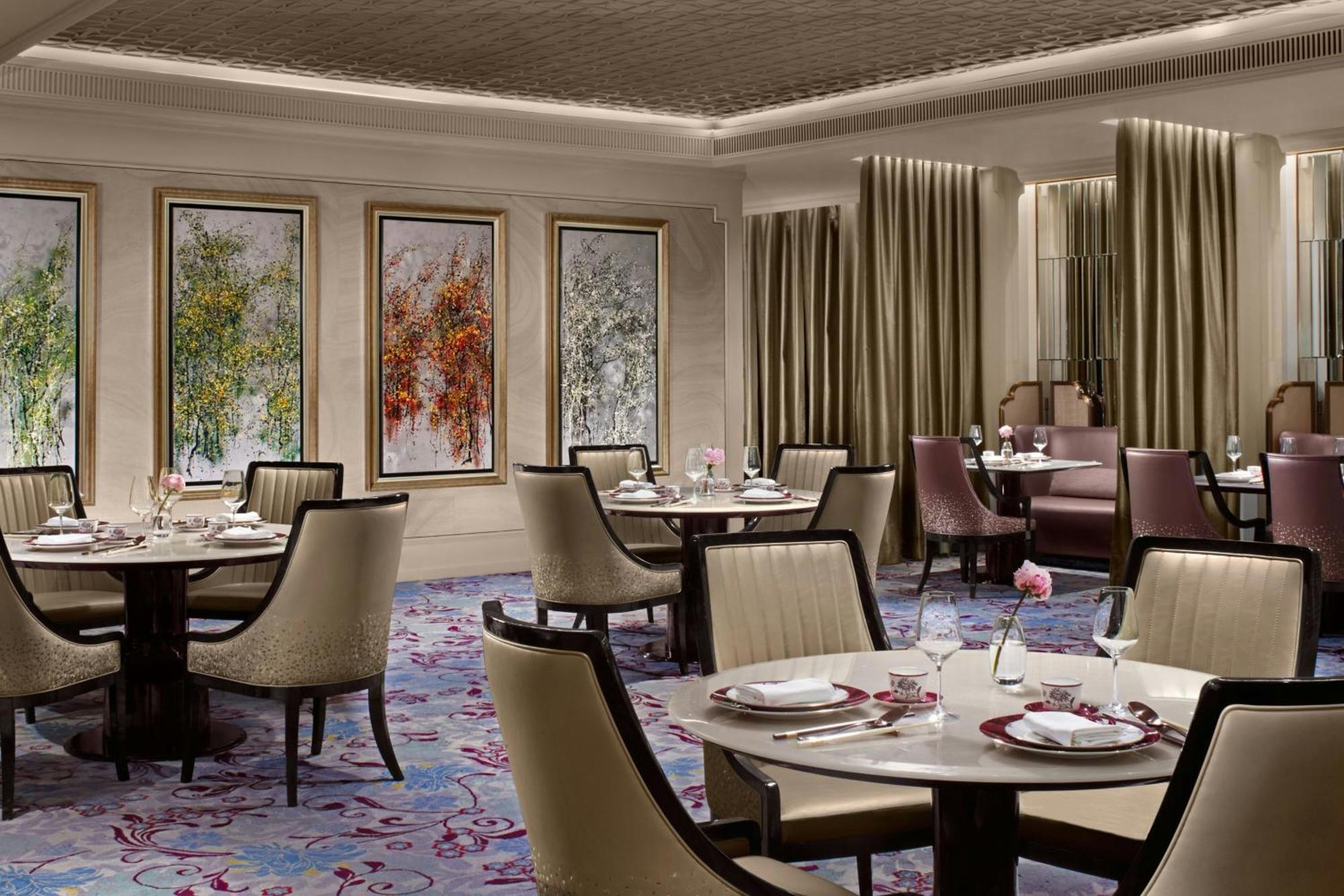 The St. Regis Hotel Singapore
