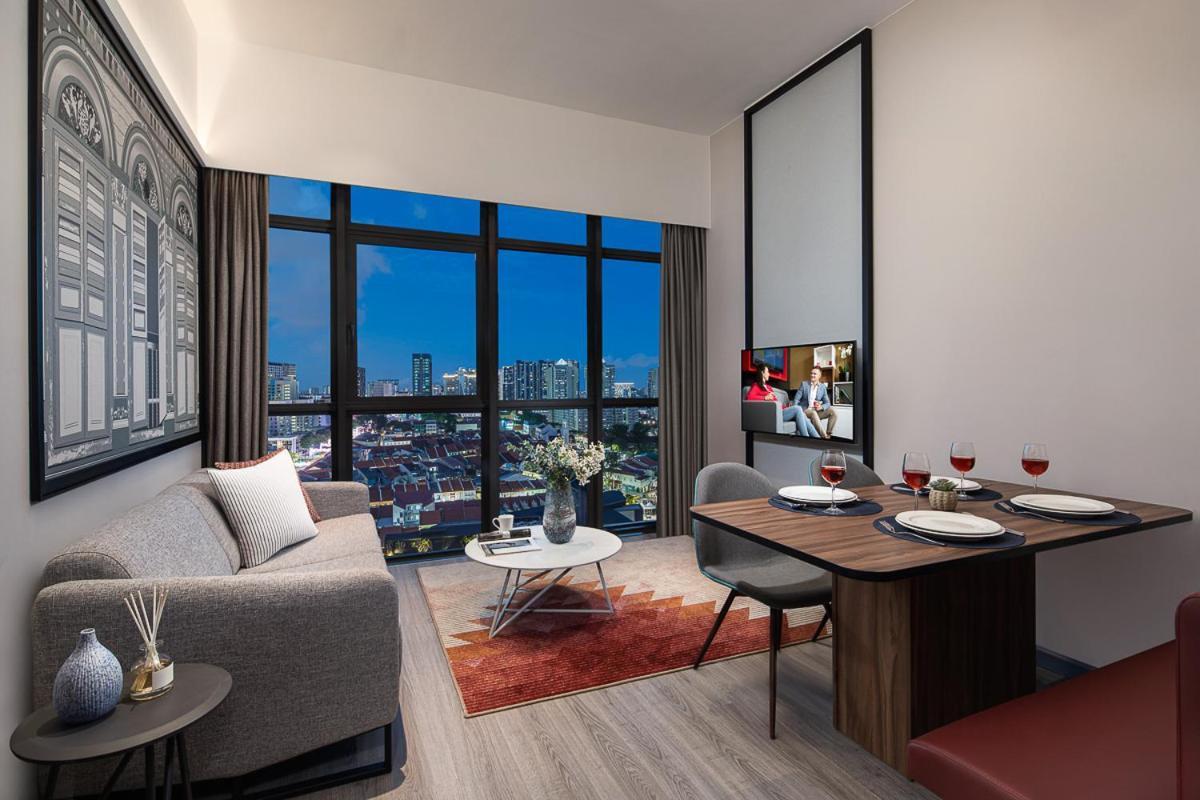 Citadines Rochor Aparthotel 4*