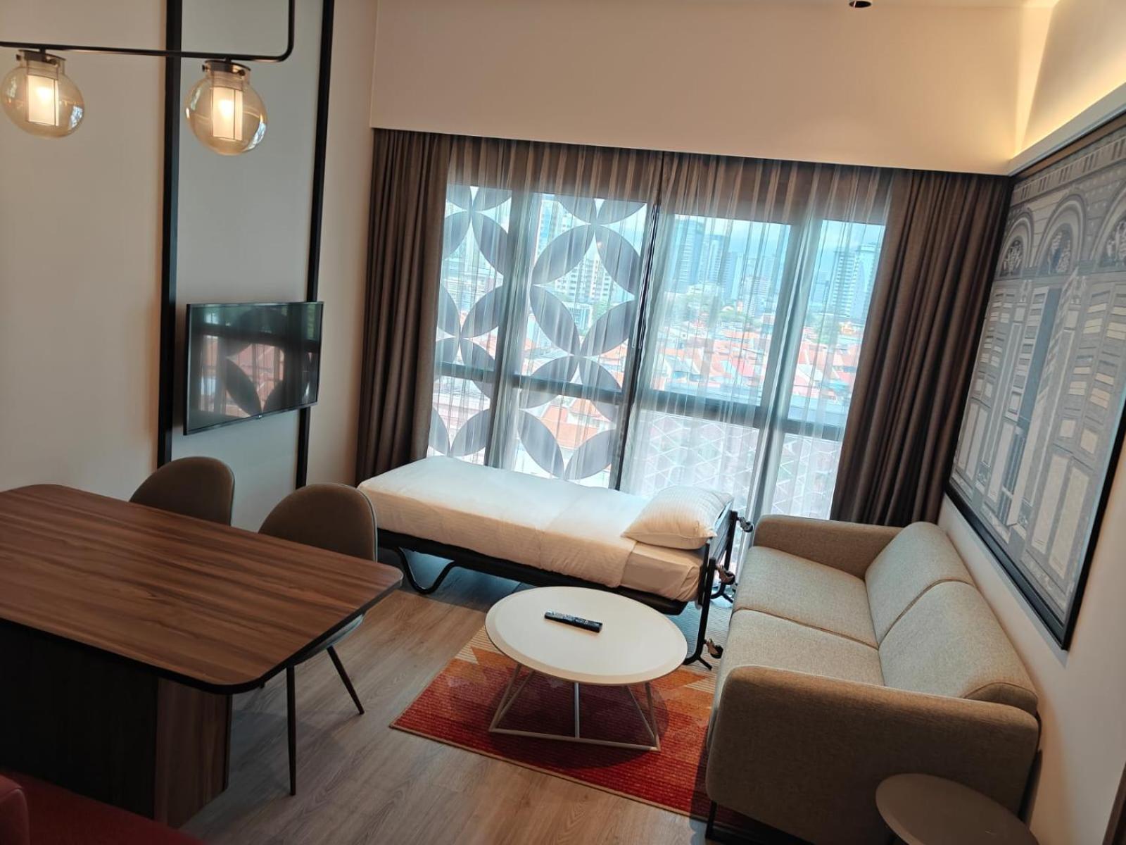 Aparthotel Citadines Rochor 4*