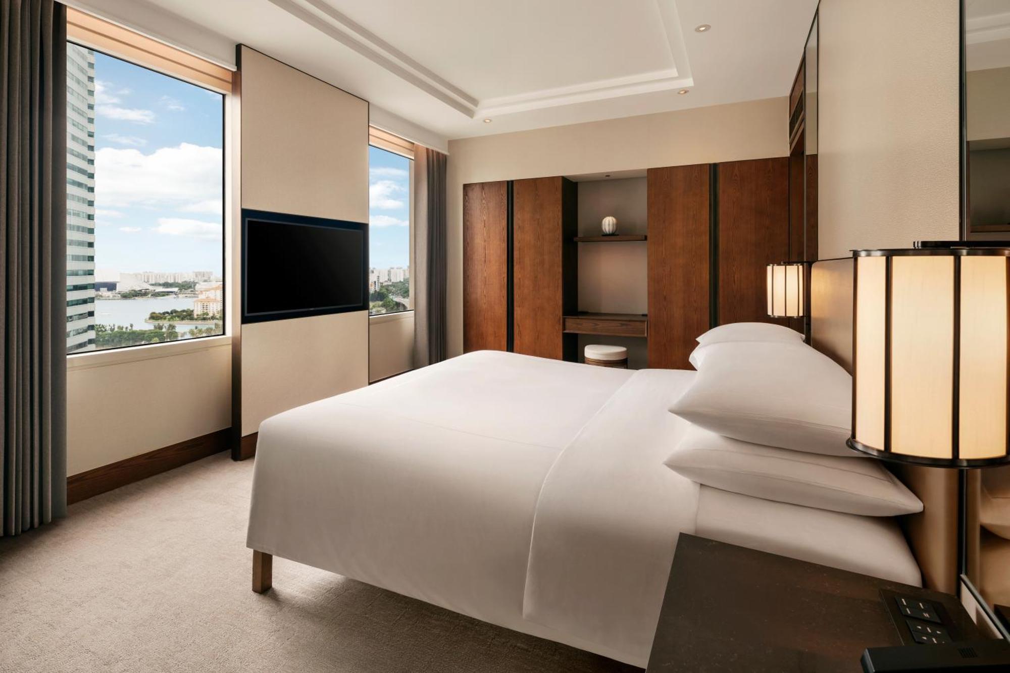Hotel Conrad Marina Bay