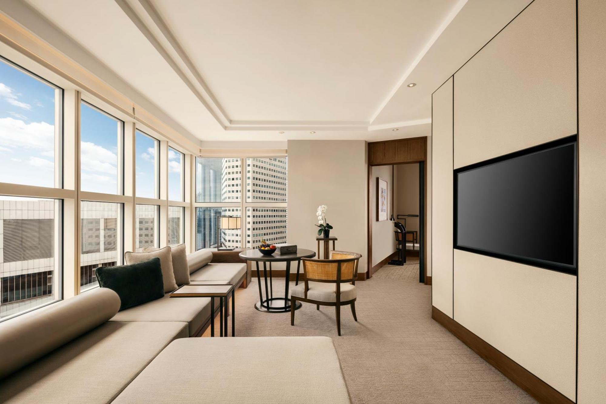 Hotel Conrad Marina Bay Singapore
