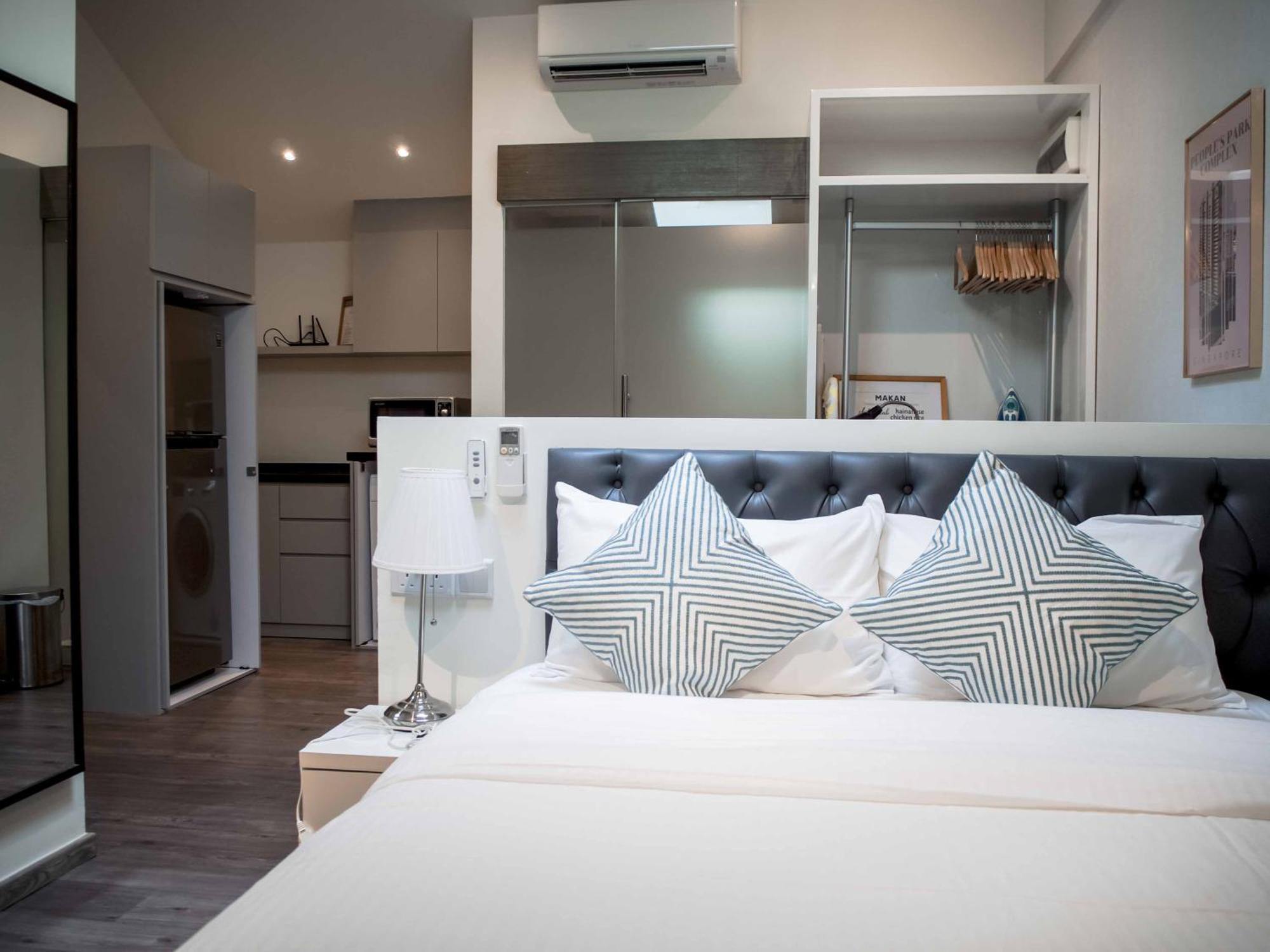 Heritage Collection On Smith Apartment Singapore