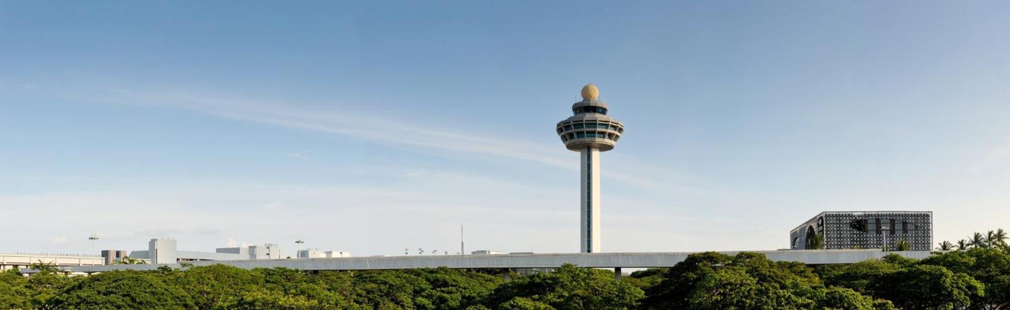 Crowne Plaza Changi Airport By Ihg 5* Singapore