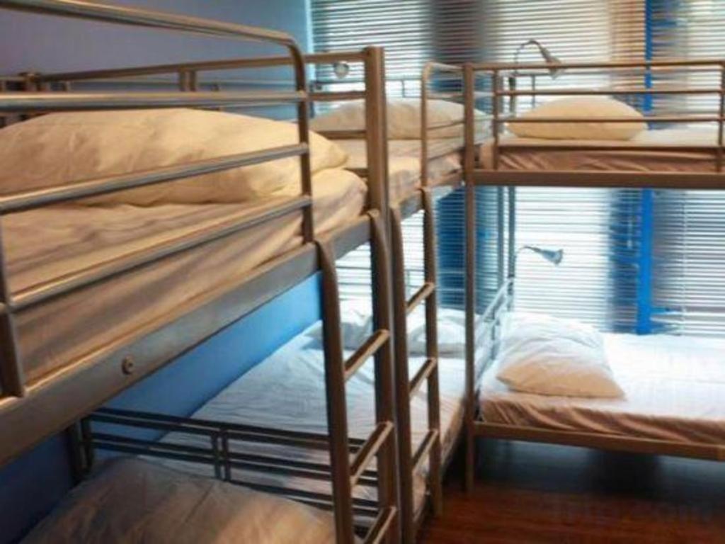 Hostel Vintage @ Clarke Quay Singapore