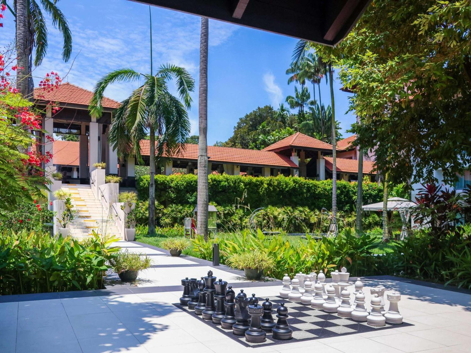 Sofitel Sentosa & Spa Singapore