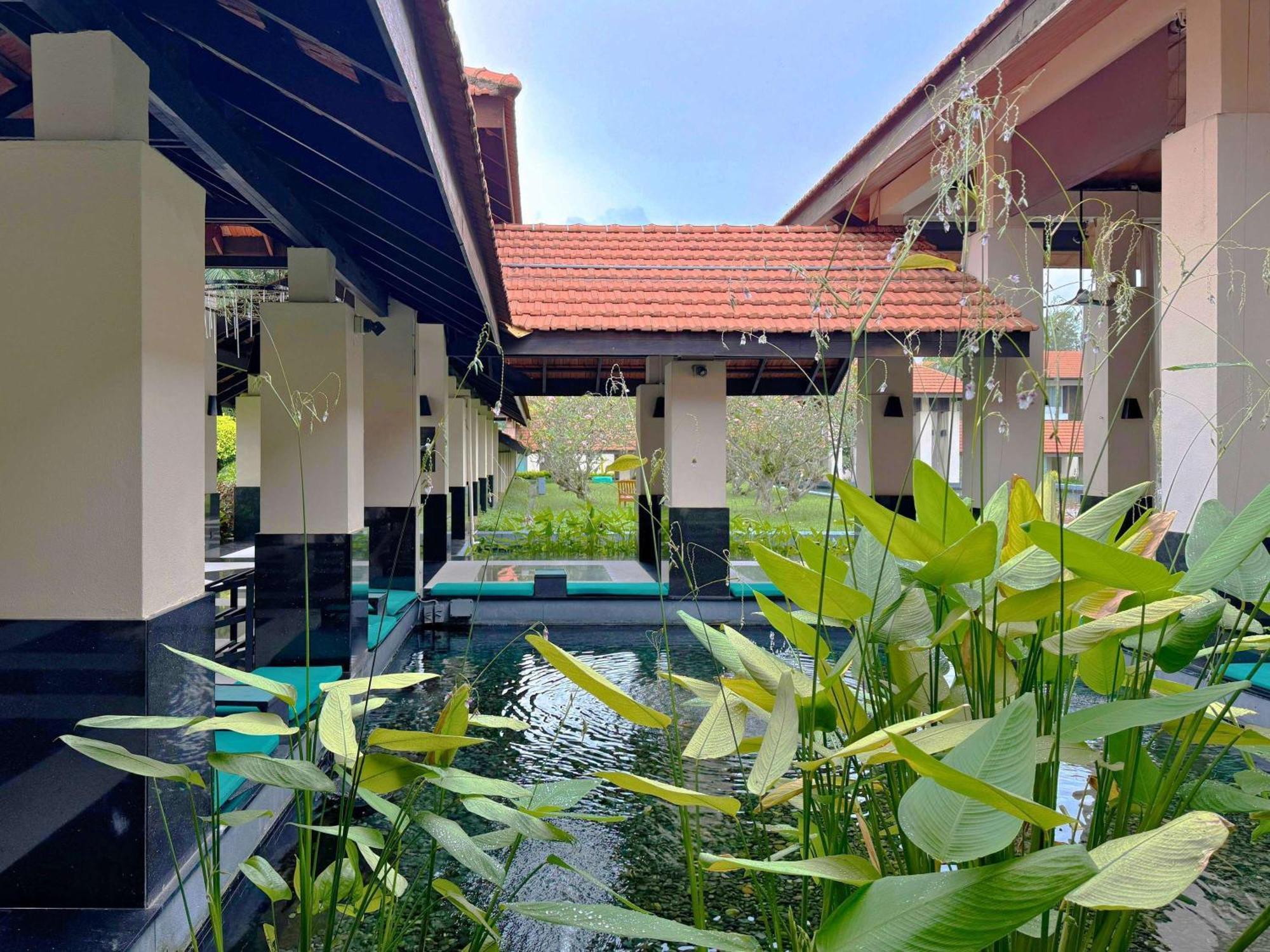 Resort Sofitel Sentosa & Spa
