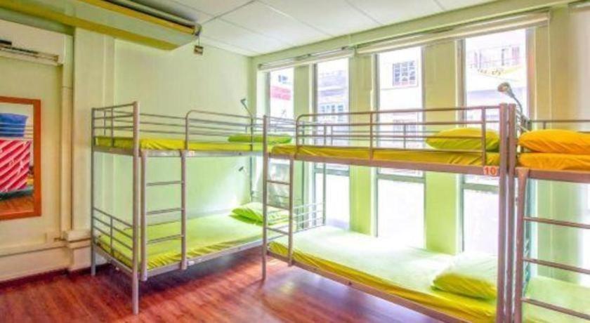 Hostel Vintage @ Clarke Quay Singapore