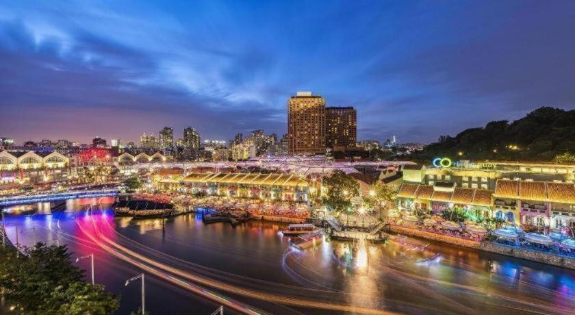 Vintage @ Clarke Quay * Singapore