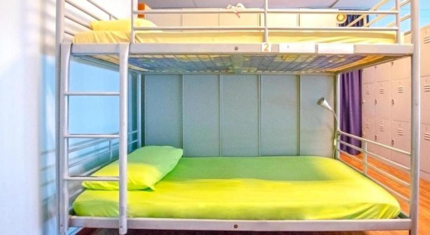 Hostel Vintage @ Clarke Quay *